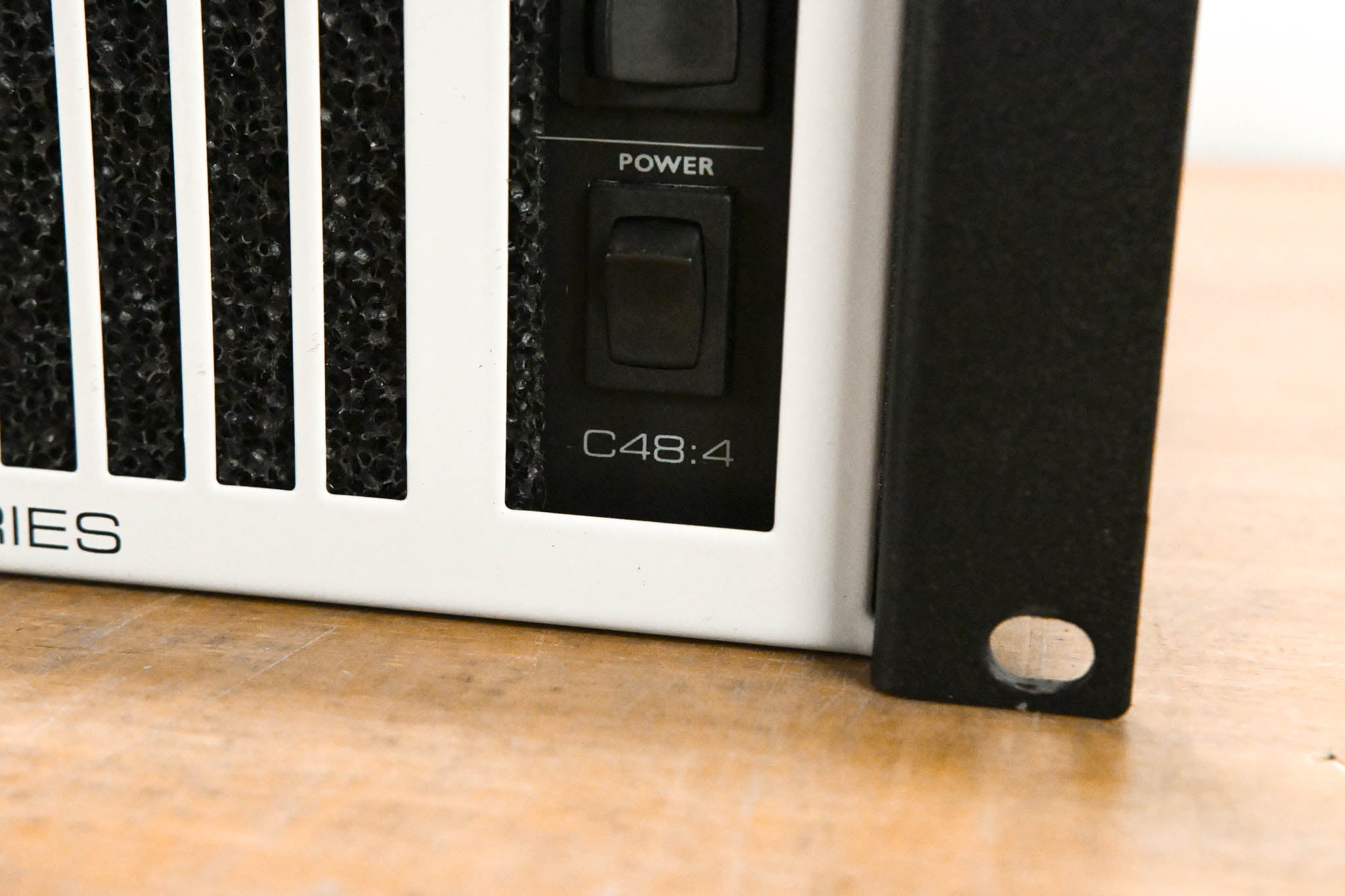 Lab Gruppen C 48:4 4800W 4-Channel Power Amplifier