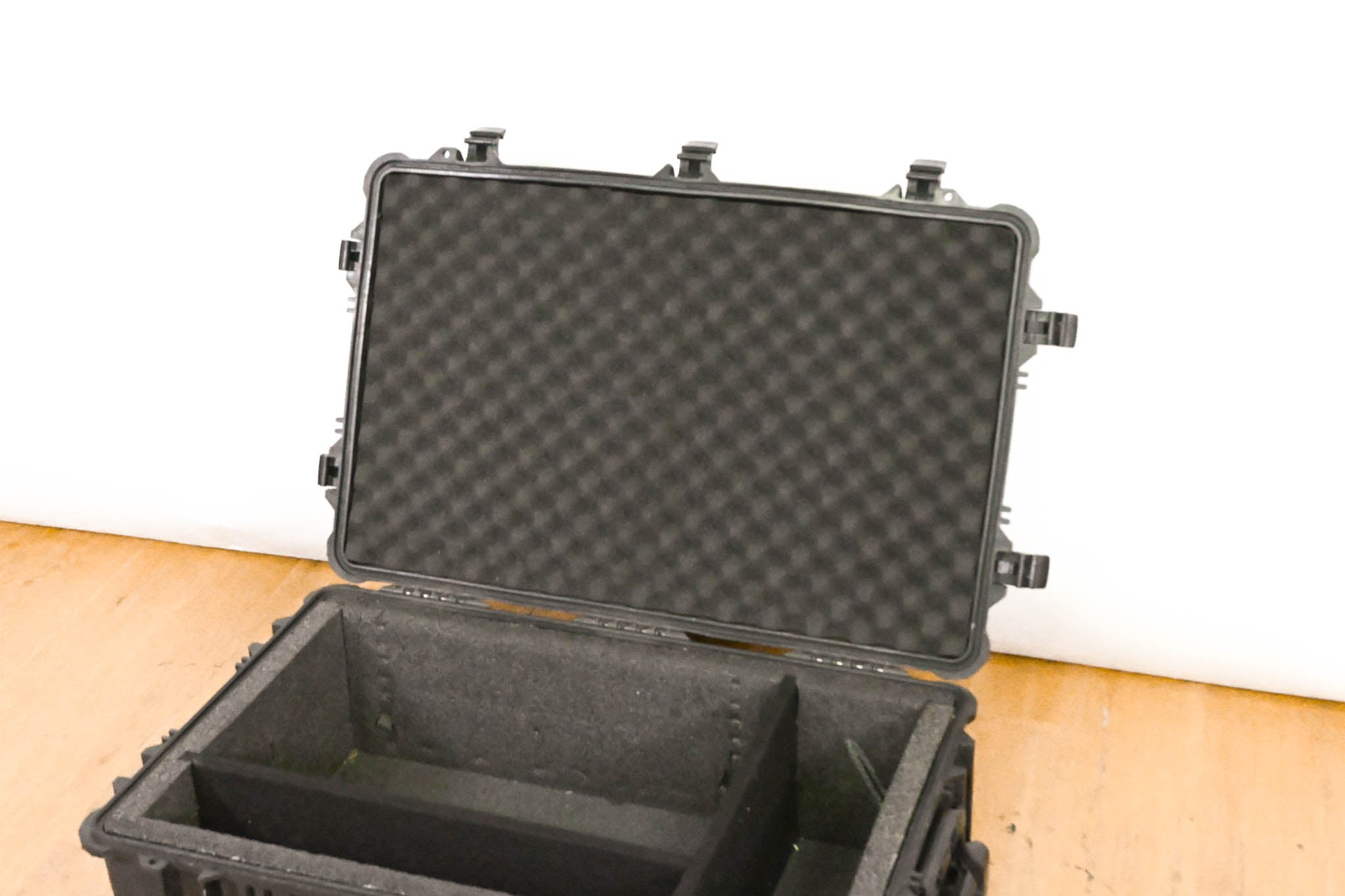 Pelican 1650 Protector Case with Foam