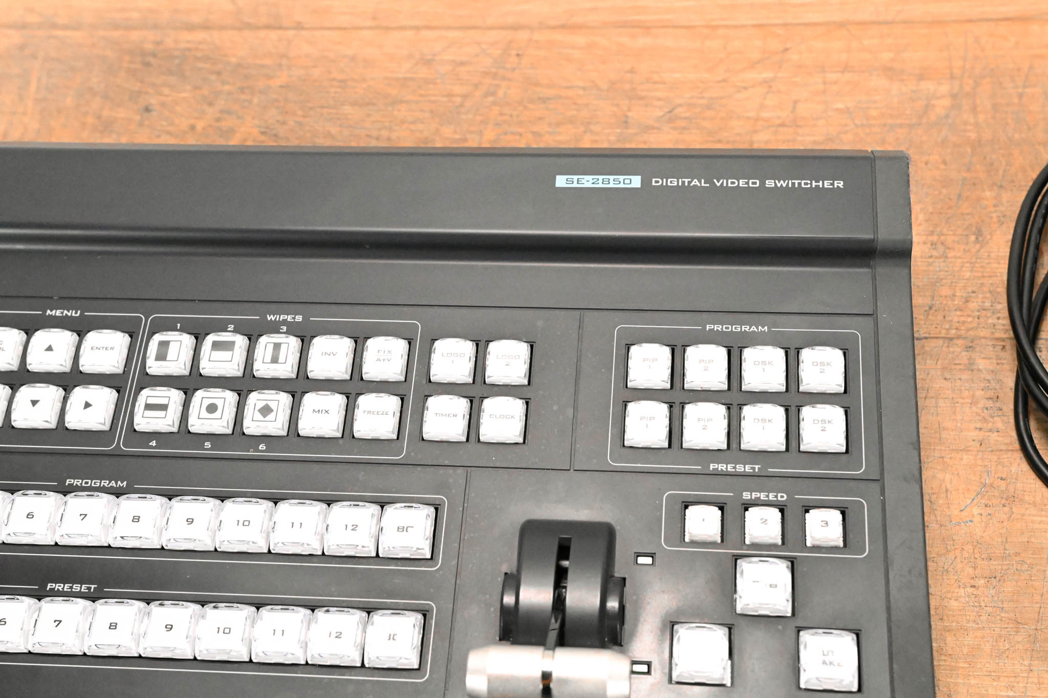 Datavideo SE-2850 HD/SD Digital Video Switcher