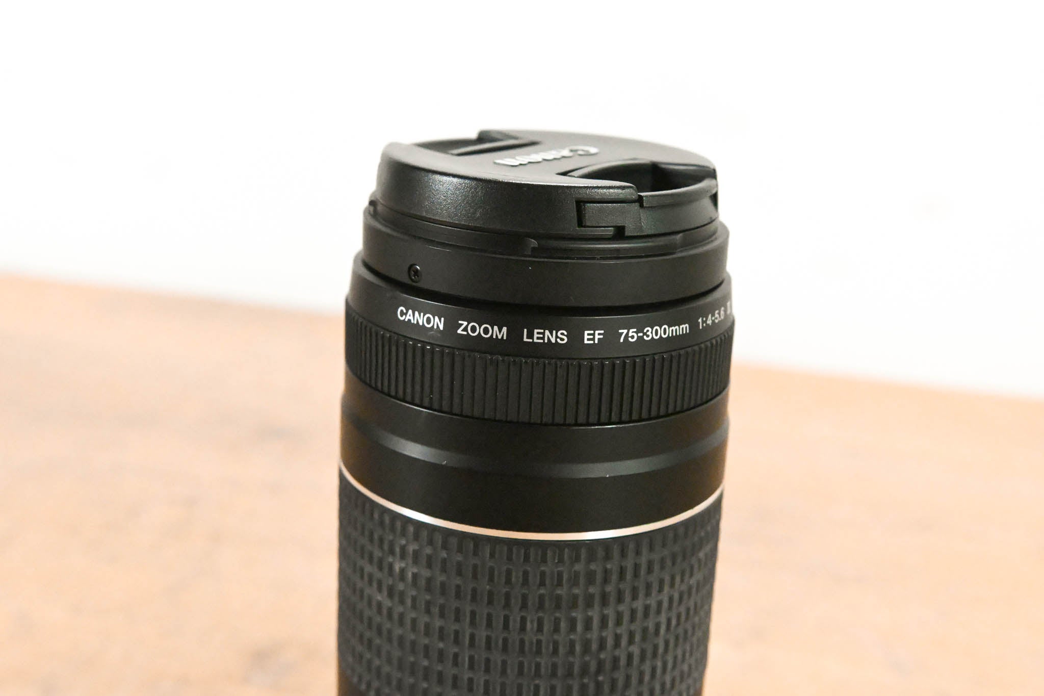 Canon EF 75-300mm f/4-5.6 III Zoom Lens