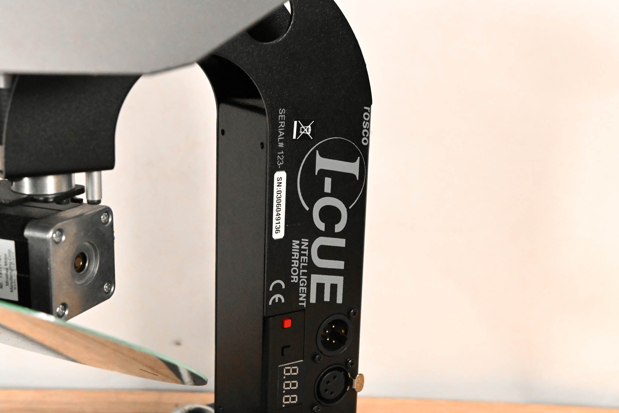Rosco I-CUE Intelligent Mirror (NO POWER SUPPLY)