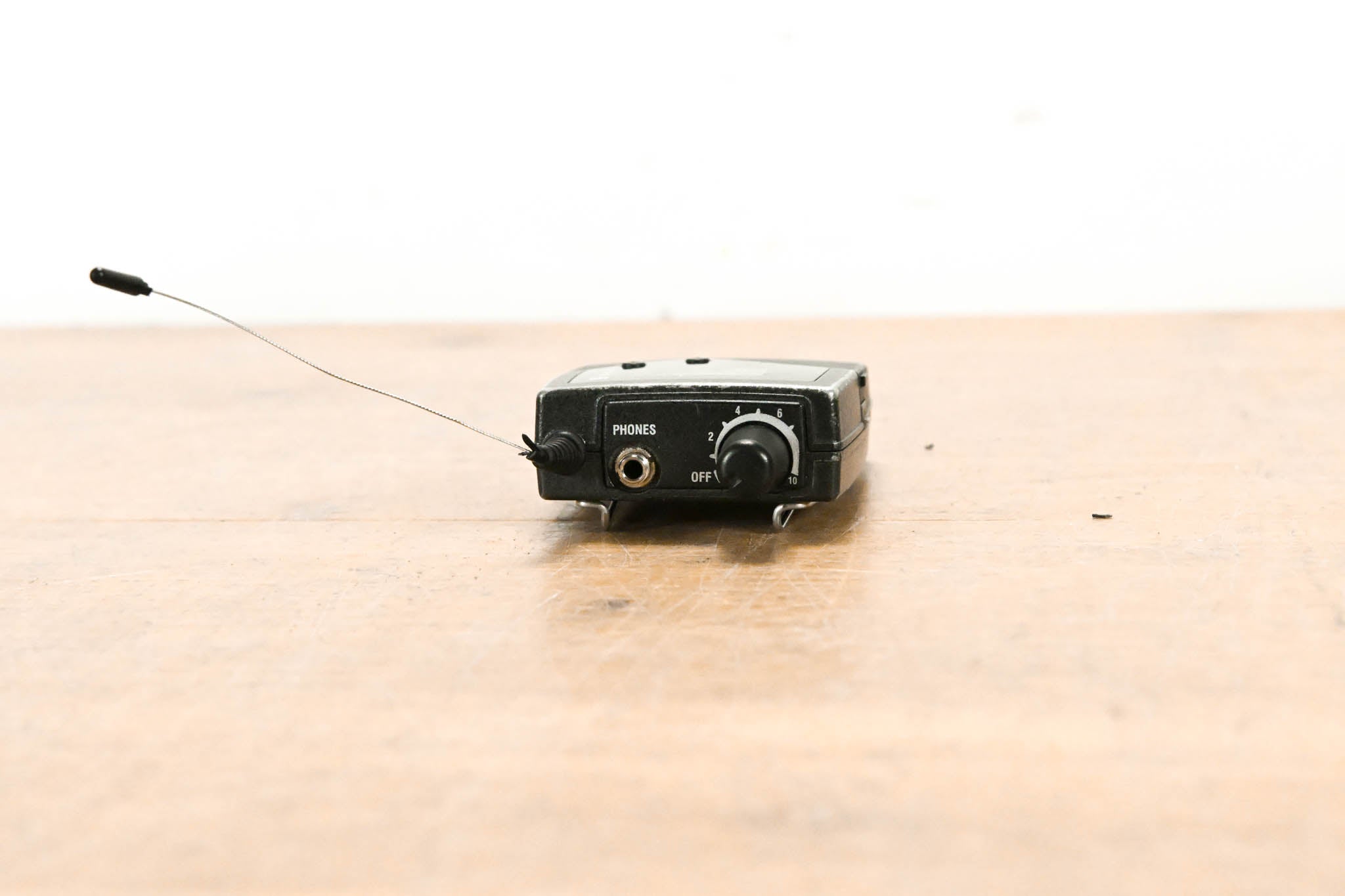 Sennheiser EK 300 IEM G3 Wireless Bodypack Receiver G Range: 566-608 MHz