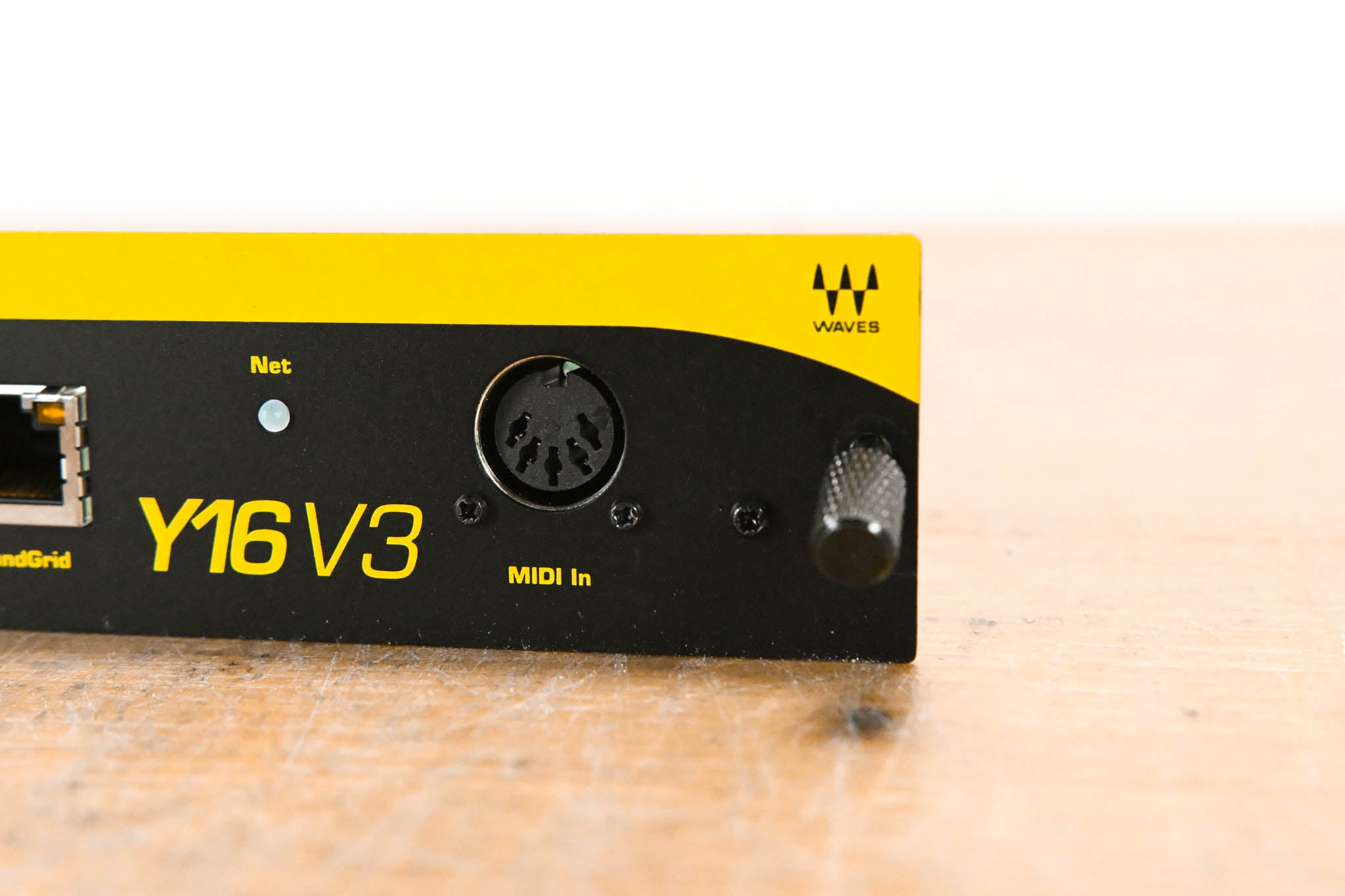 Waves WSG-Y16 V3 SoundGrid Interface mini-YGDAI I/O Card