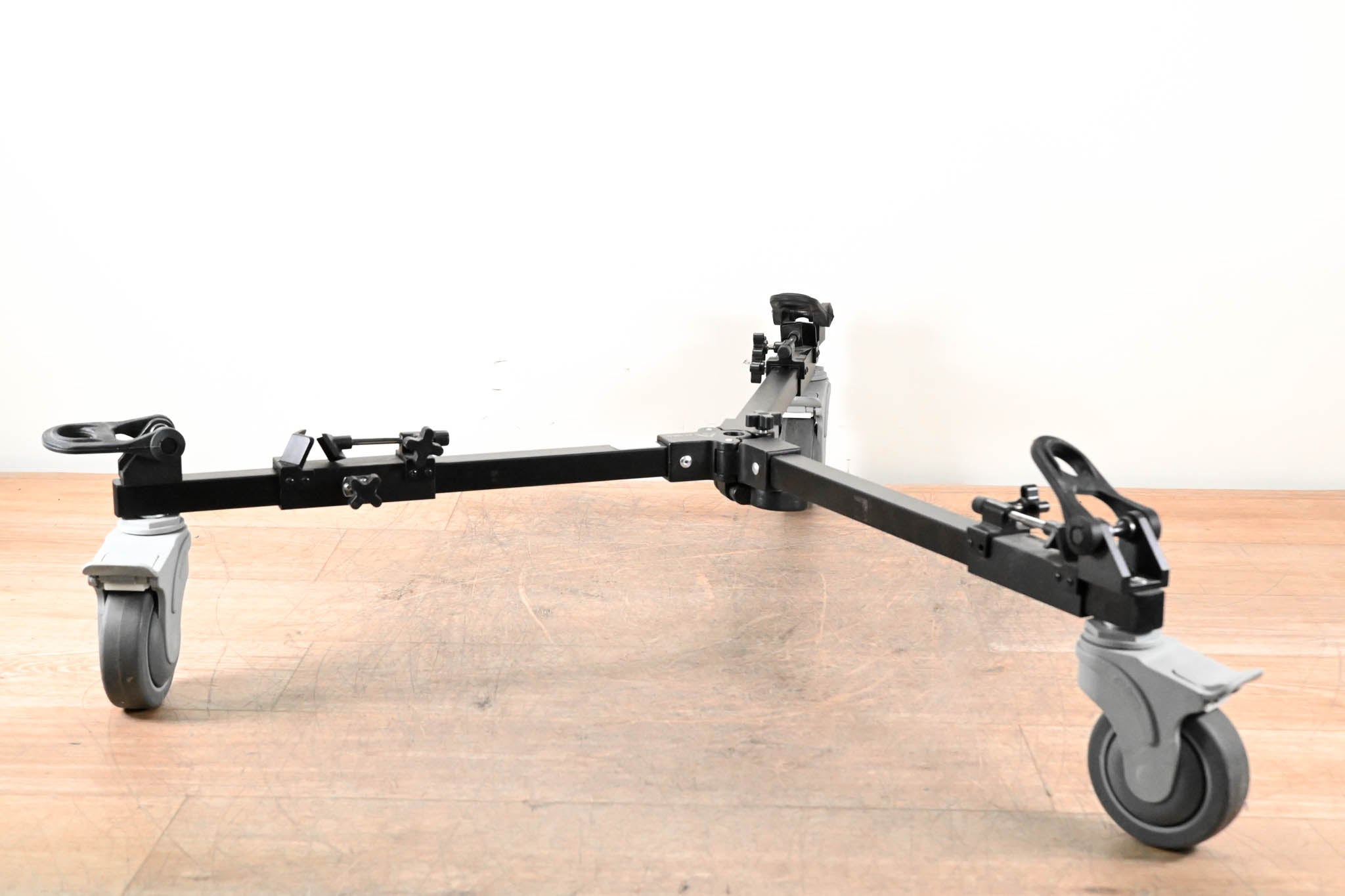 E-Image EI-7004C Universal Middleweight Tripod Dolly with Locking Wheels