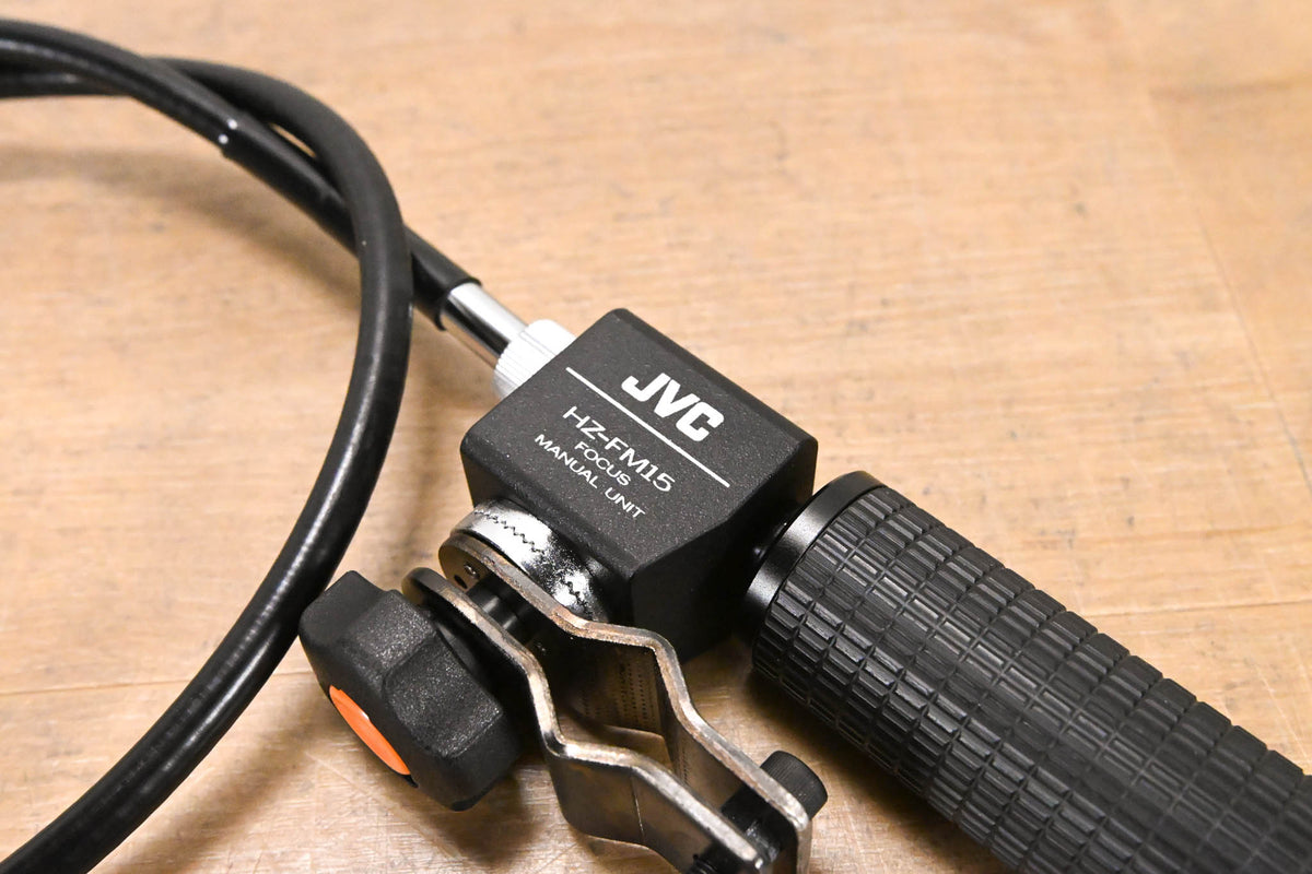 JVC HZ-FM15 Focus Manual Servo Unit w/ Focus Gear Module