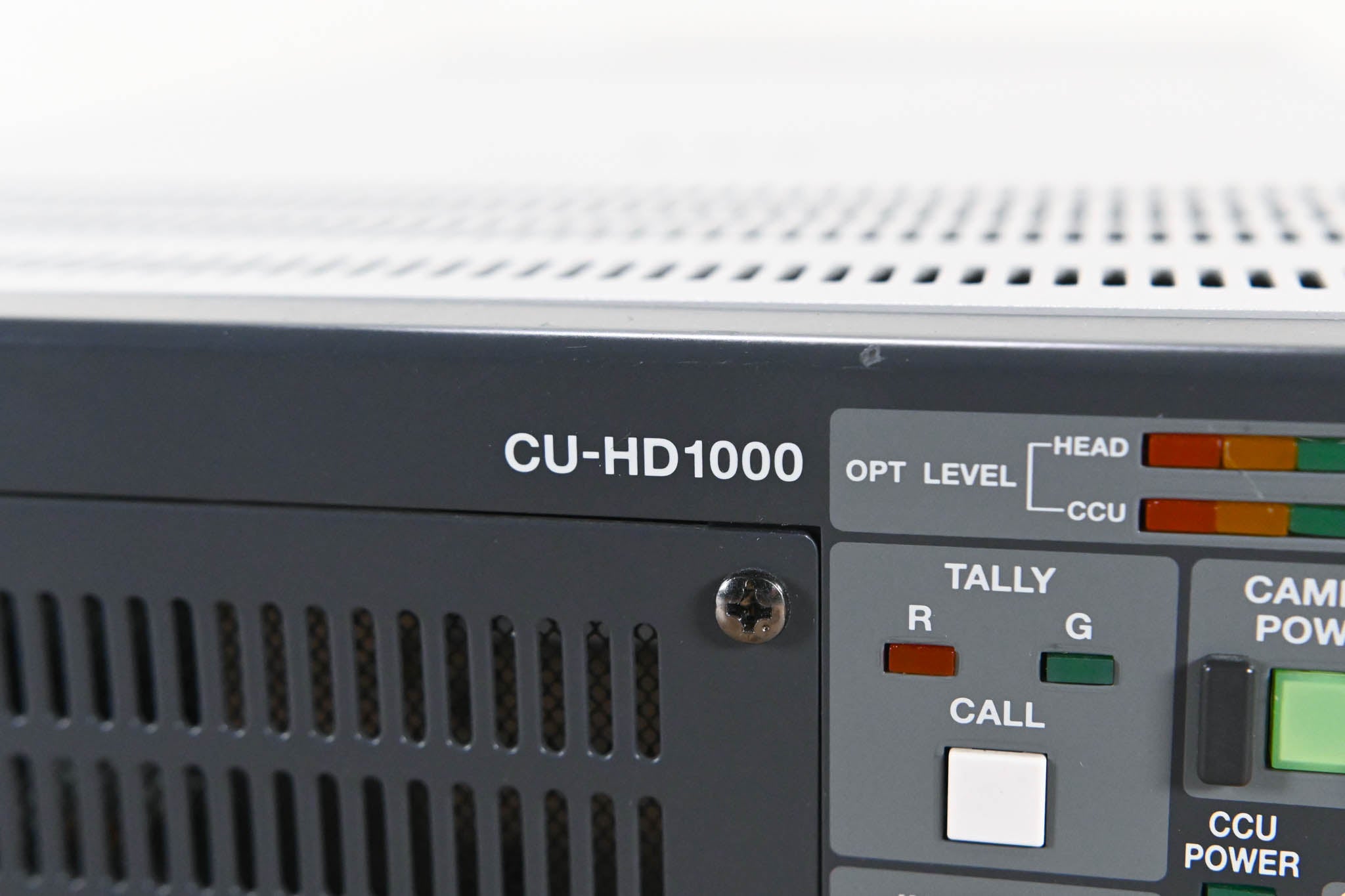 Hitachi CU-HD1000 Camera Control Unit