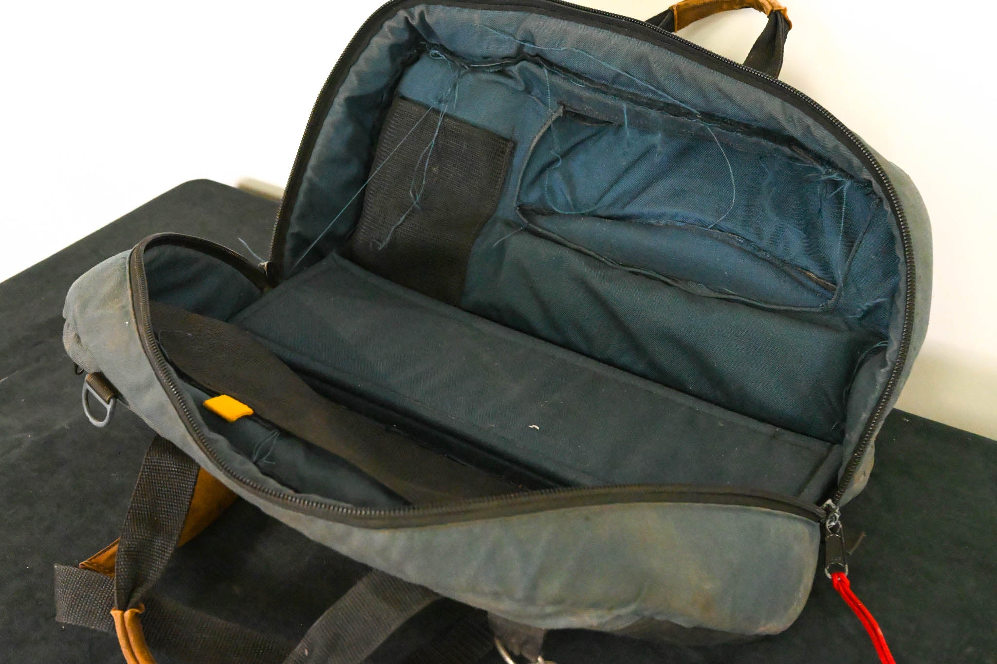 PortaBrace Professional Camera Bag - 20" x 10" x 6"