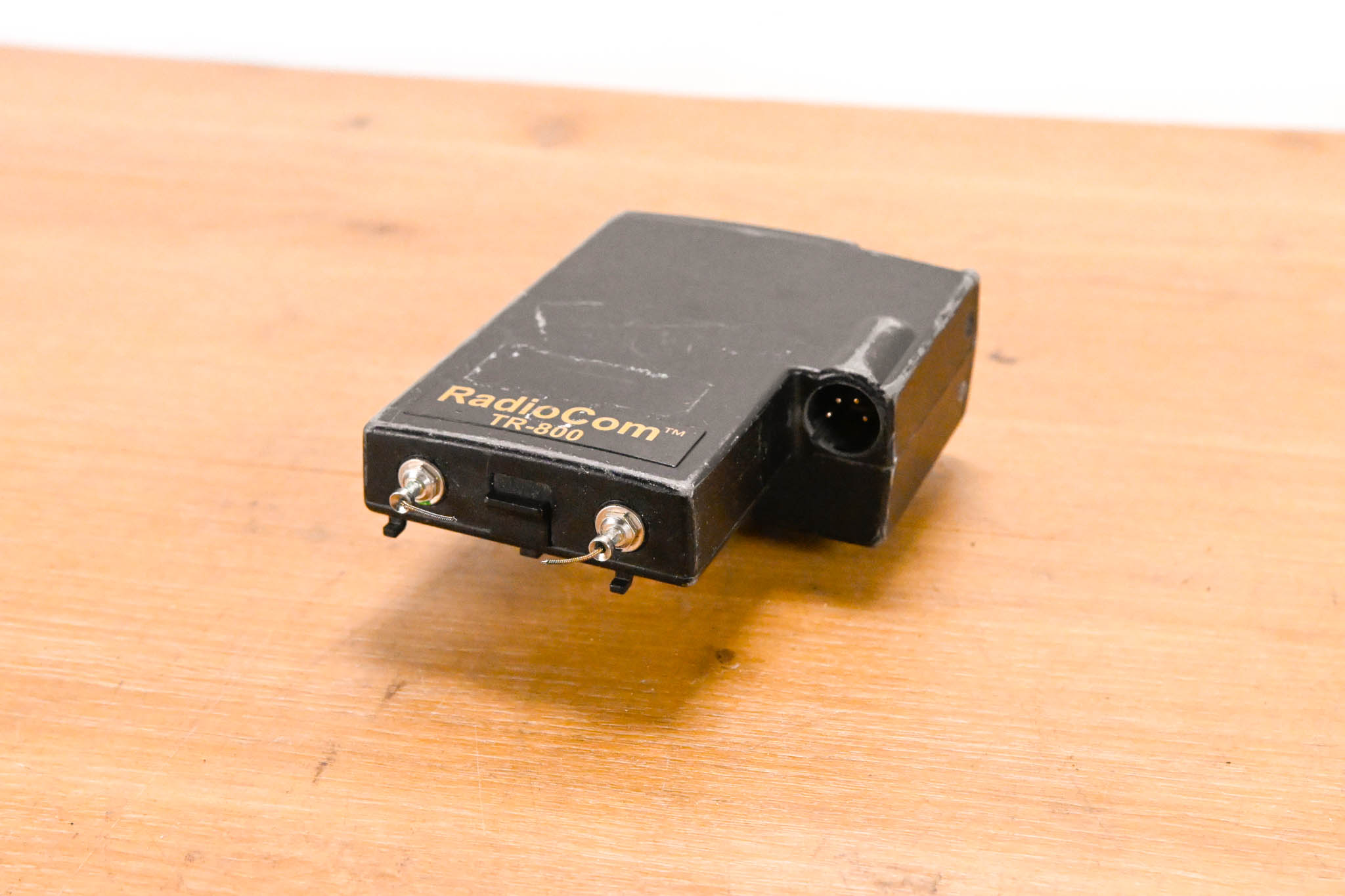 Telex RadioCom TR-800 2-Channel UHF Transceiver