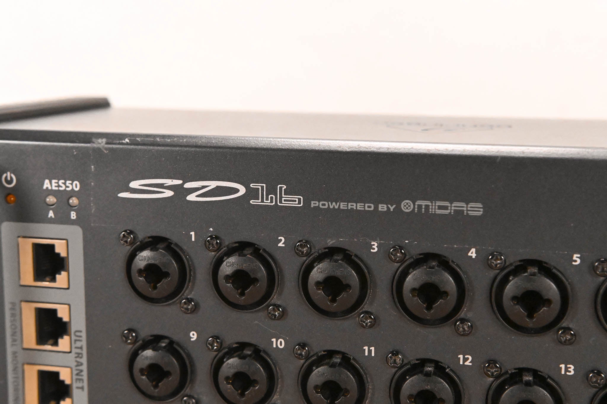 Behringer SD16 16 x 8 Digital Stage Box