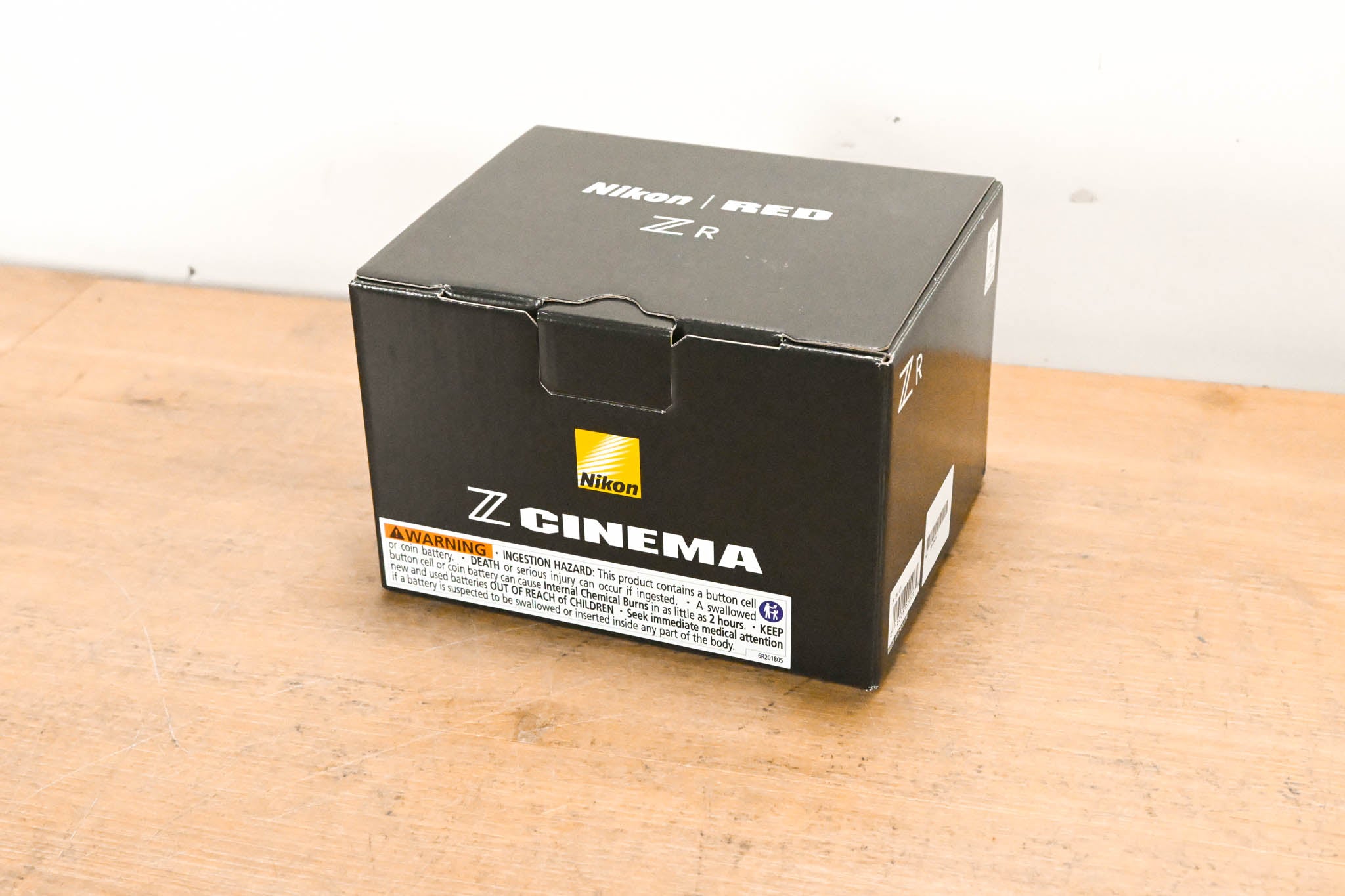 Nikon ZR Cinema Camera