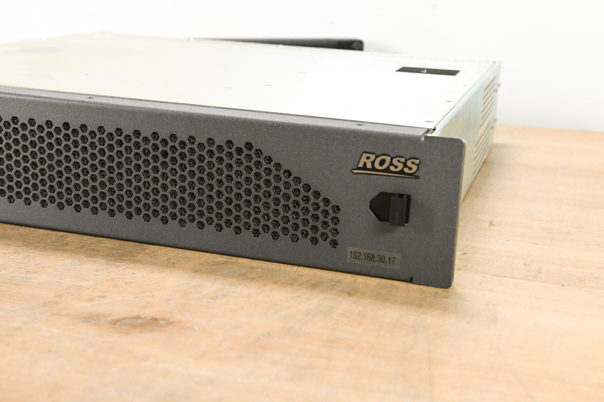 Ross Carbonite+ Frame 1 M/E Video Switcher