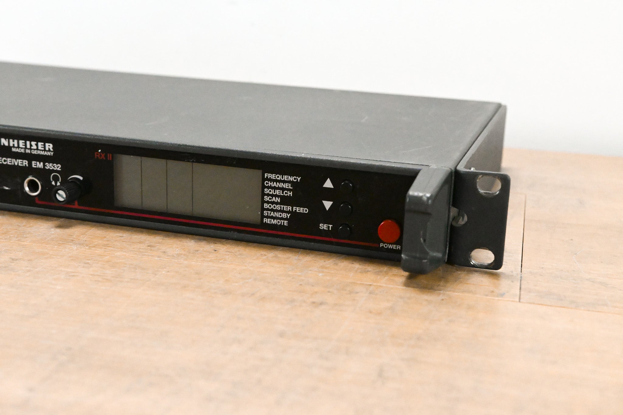 Sennheiser EM 3532-U Mikroport Receiver w/ SK5212-II Packs 548-584 MHz