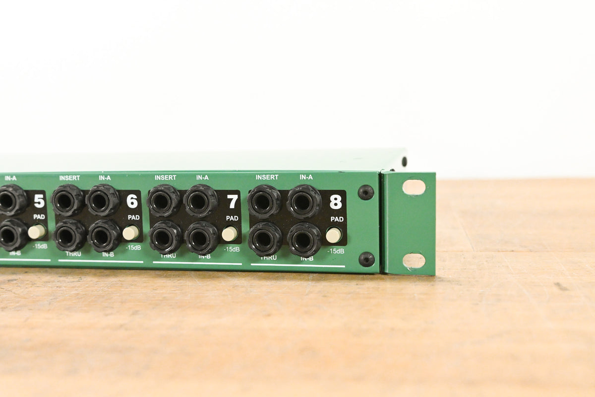 Radial Engineering ProD8 8-Channel Passive Instrument Direct Box