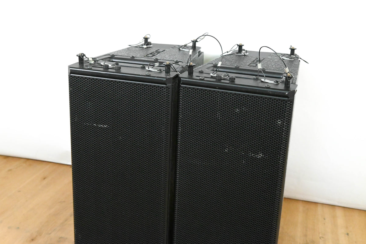 QSC WL3082 WideLine-8 3-Way Line Array Loudspeaker (PAIR)