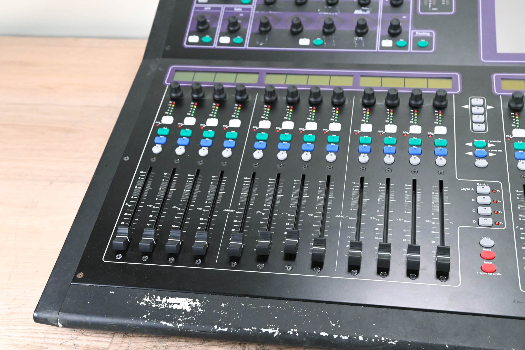 Allen & Heath GLD-80 Digital Audio Mixing Surface CG01A1K