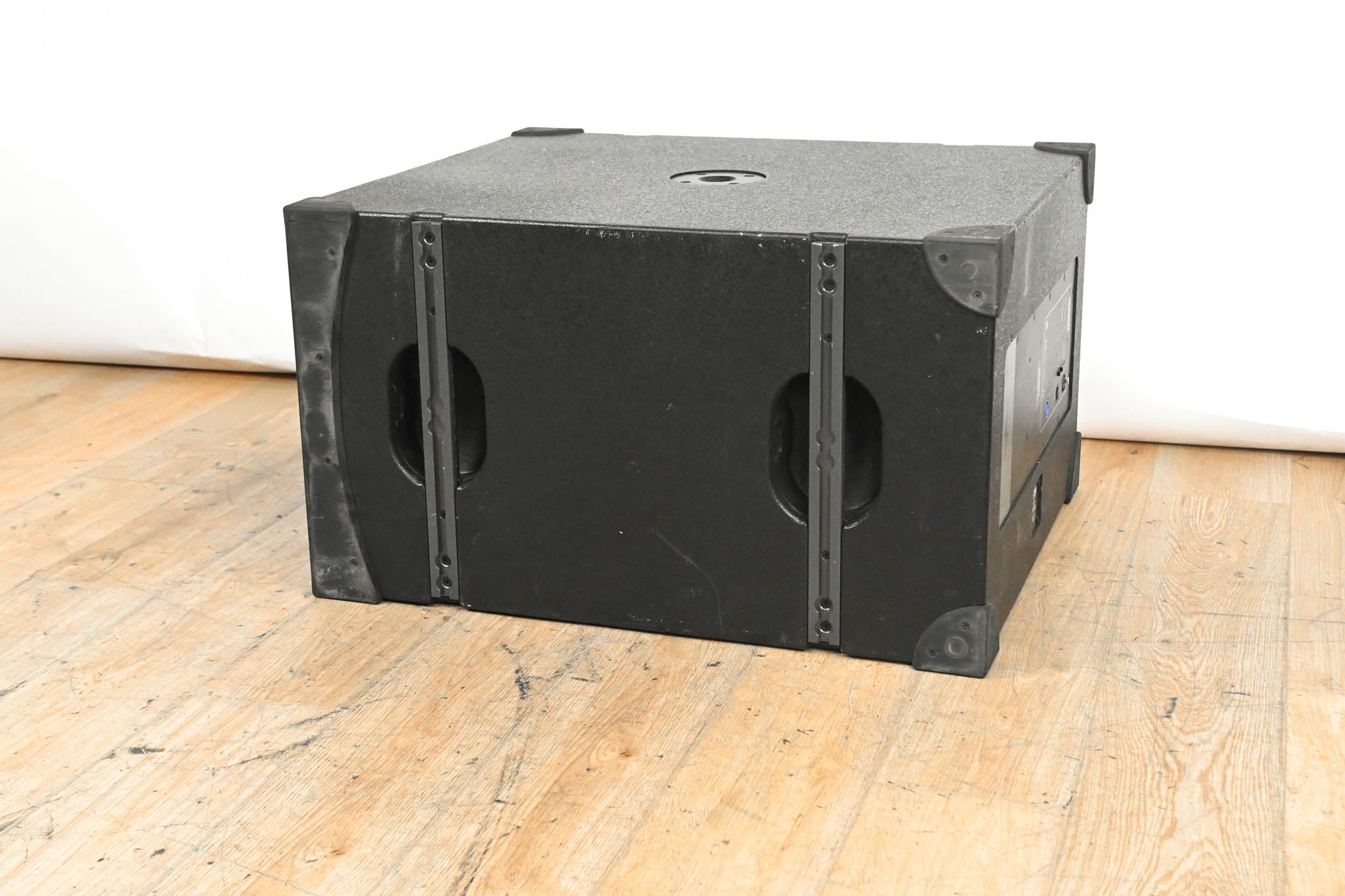 EAW NTS22 Dual 12-inch Self-Powered Subwoofer