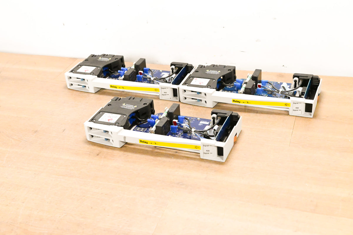 ETC R20 Unison 120V Dual 20A Relay Module (Pack of 3)