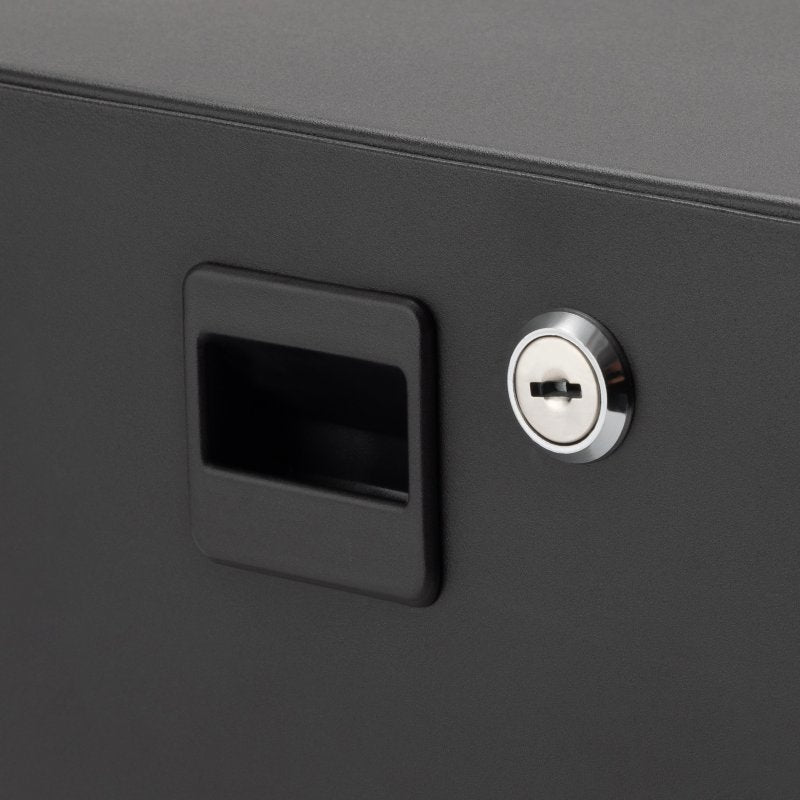 3U Locking Rack Drawer