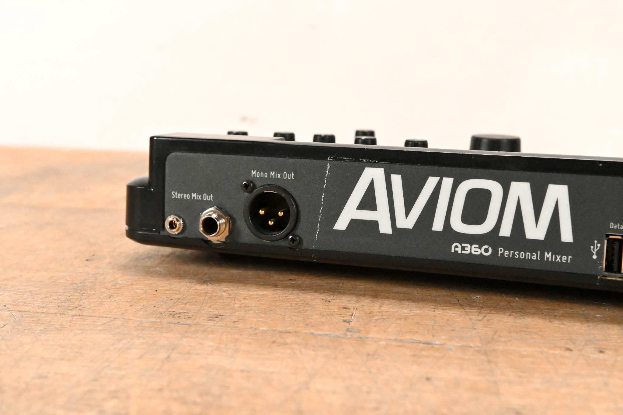 Aviom A360 36-Channel Personal Mixer