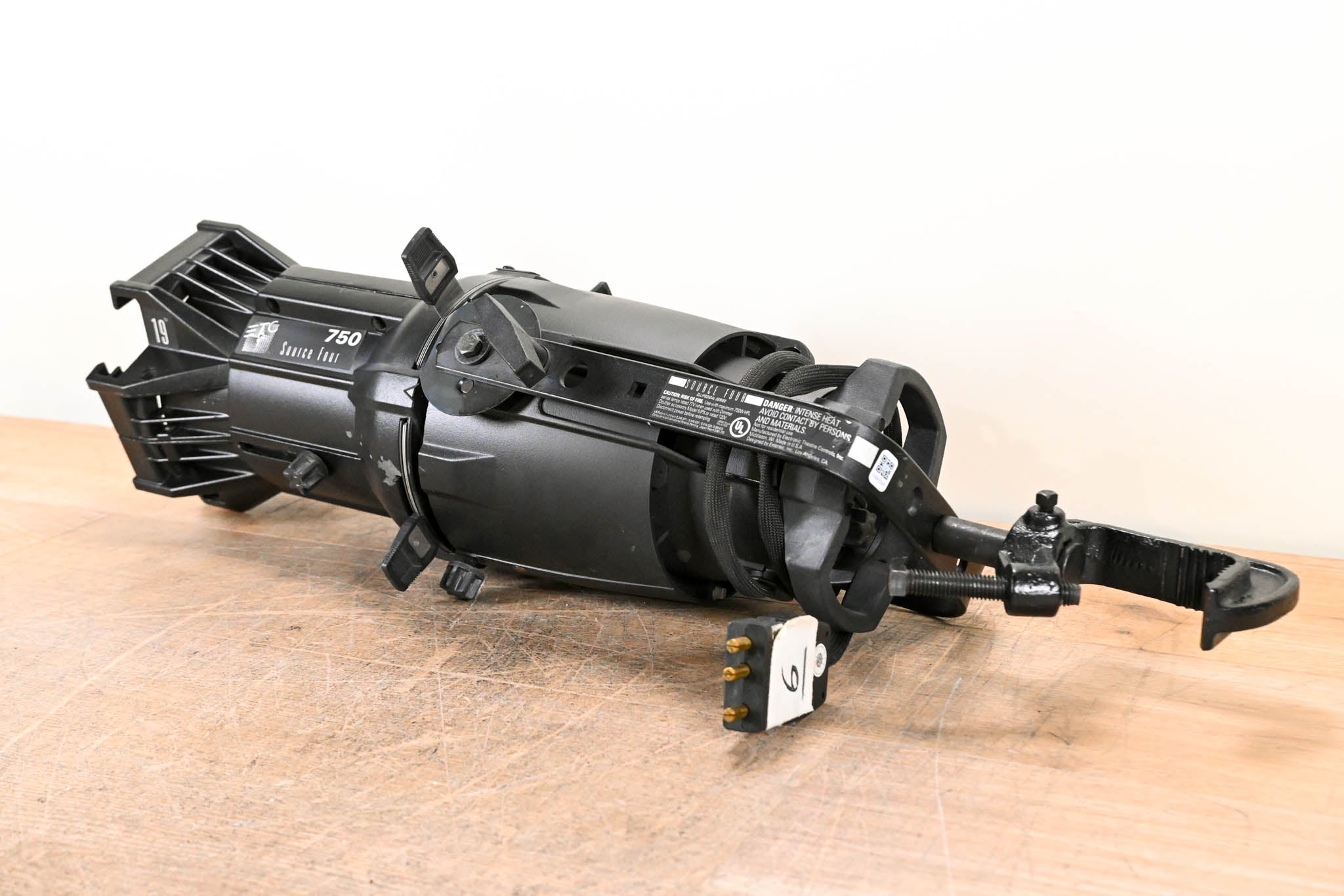 ETC Source Four 750 19 Degree Ellipsoidal Light