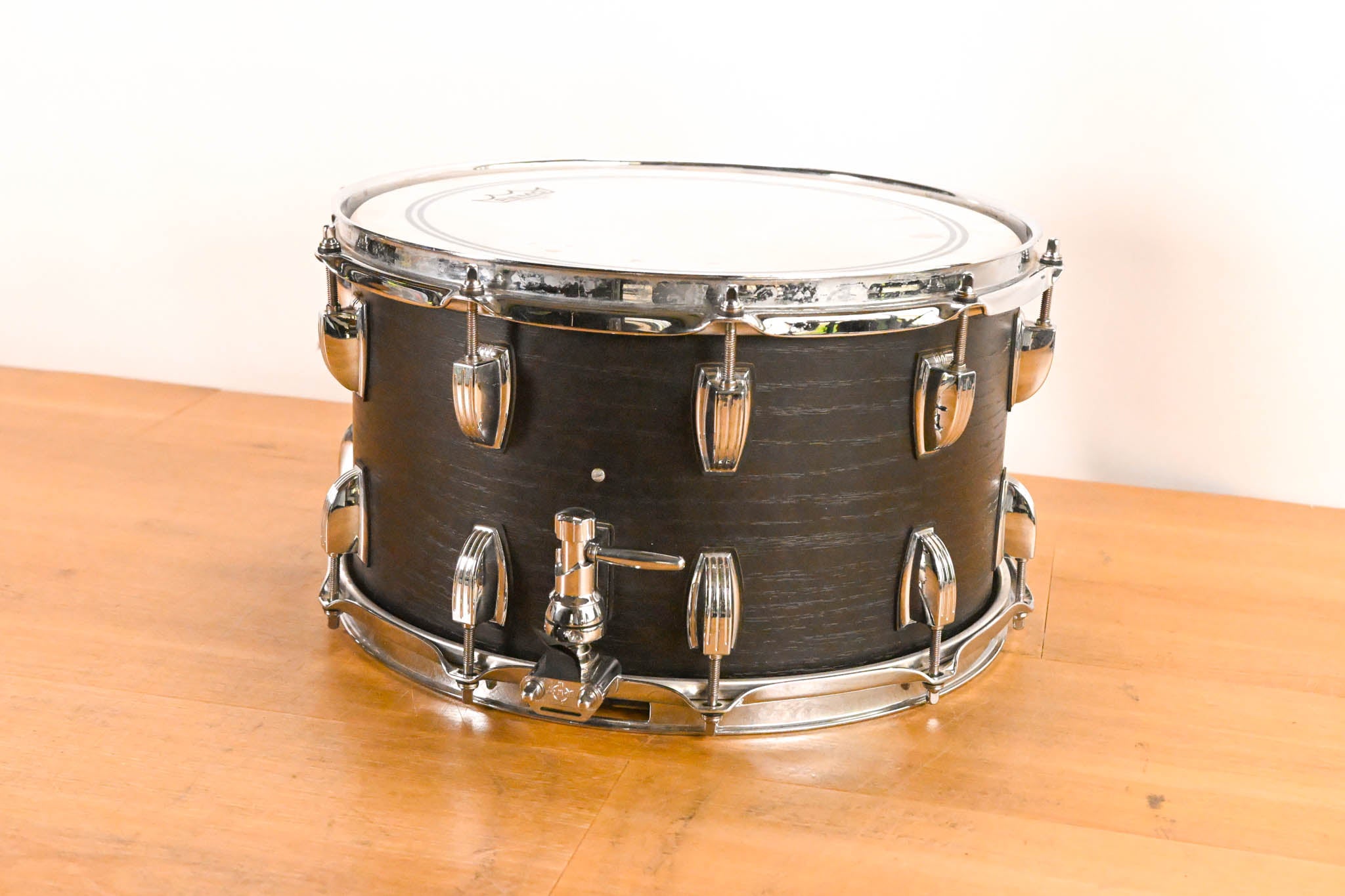 Ludwig Classic Maple 8x14" Snare Drum - Night Oak