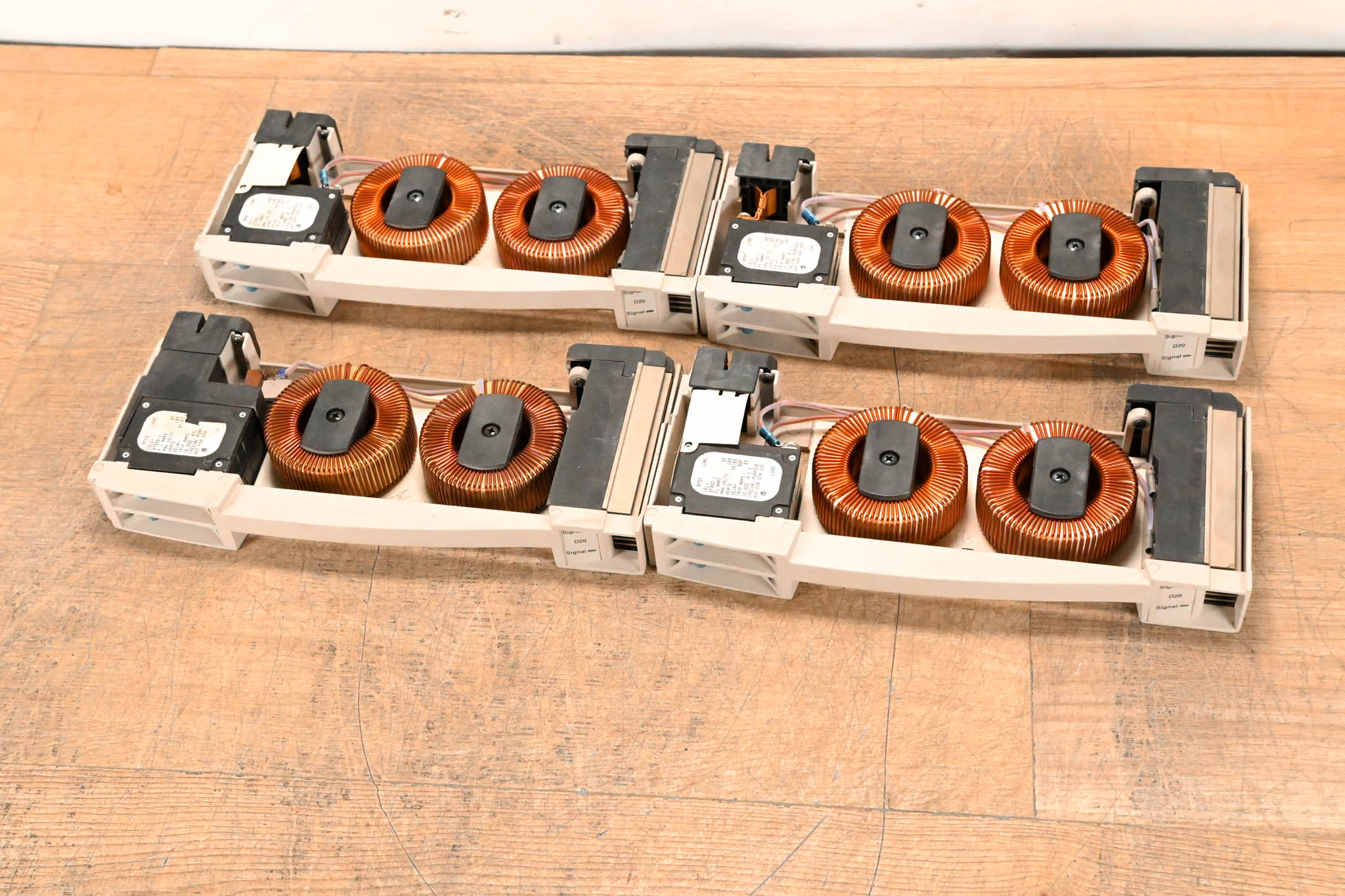 ETC D20 Dual 20A Dimmer Module (Pack of 4)