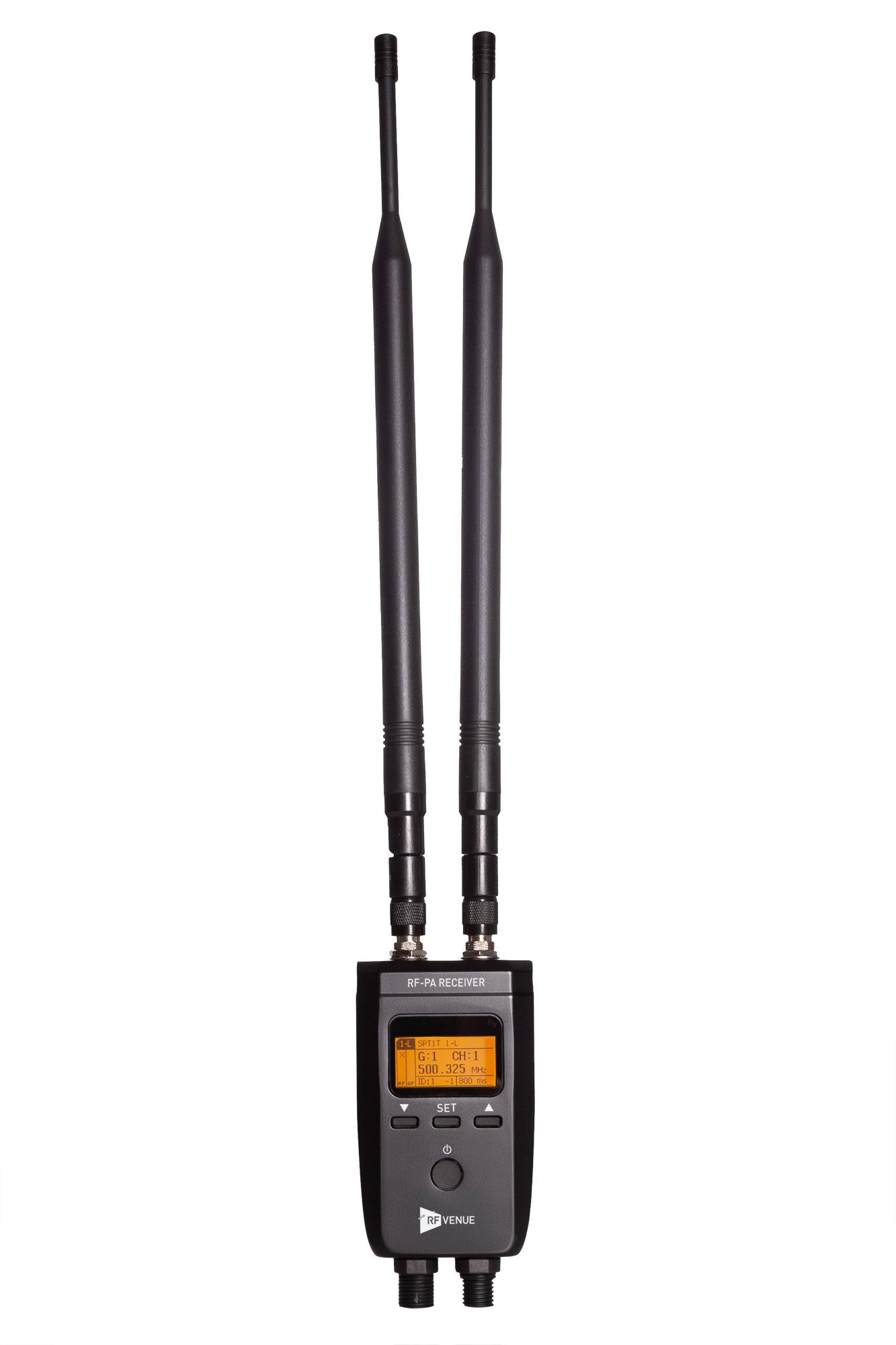 RF PA Receiver