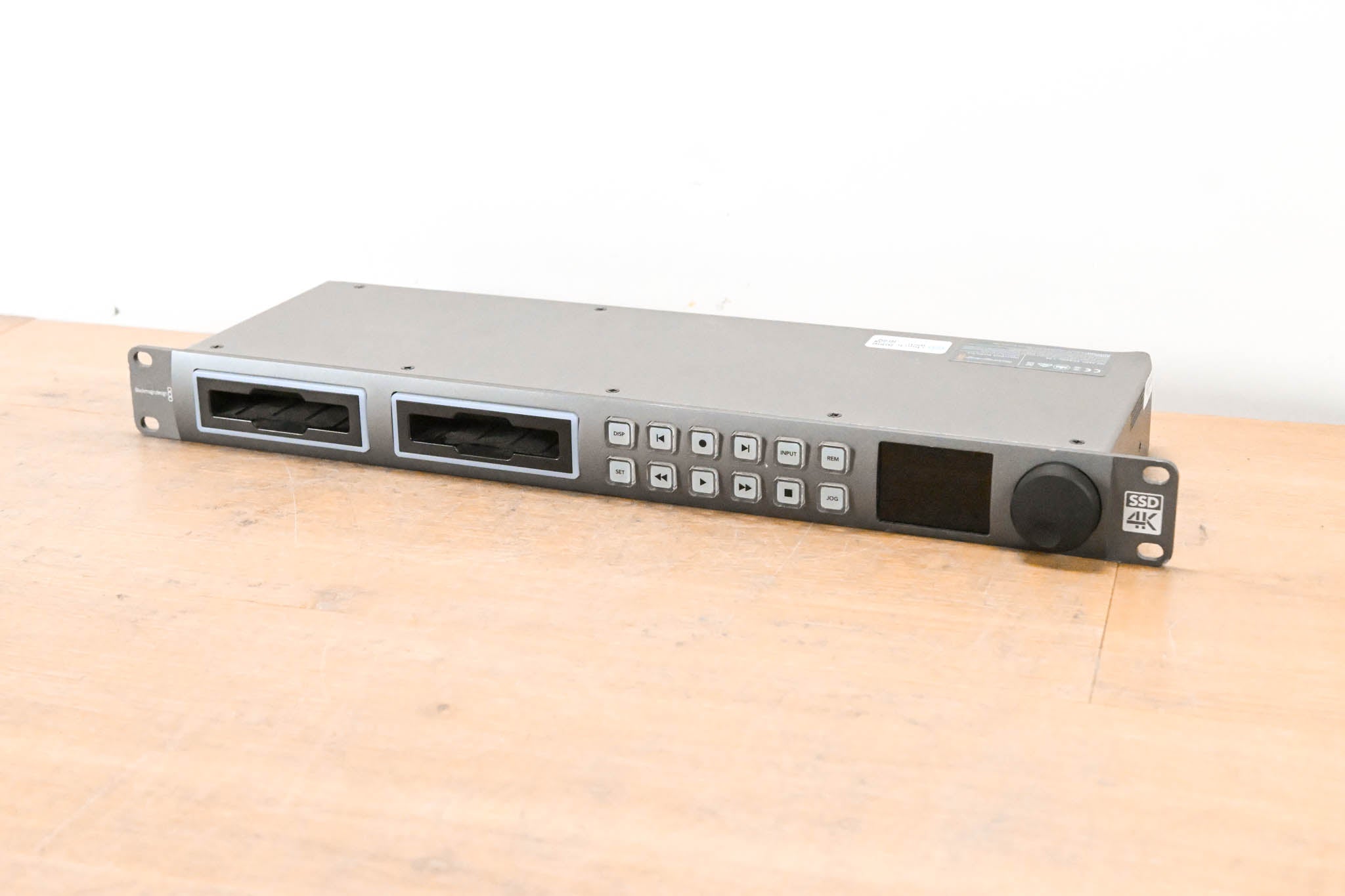 Blackmagic Design HyperDeck Studio Pro 2