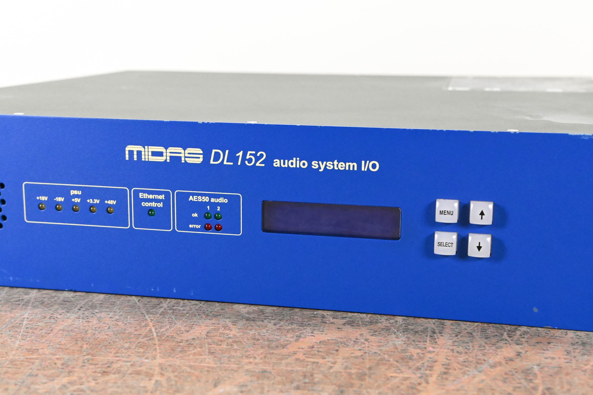 Midas DL152 PRO Series 24-Output Stage Box