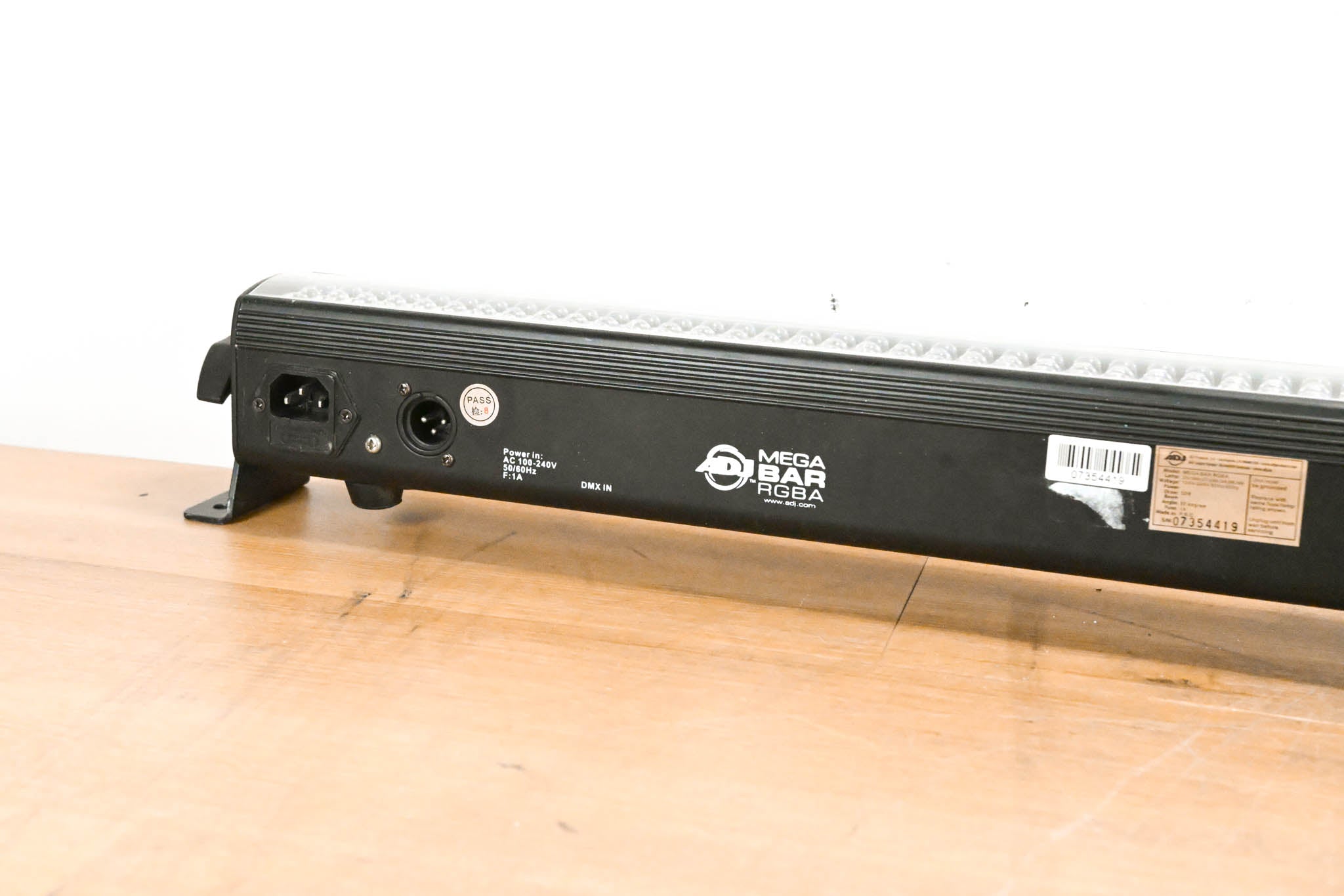 ADJ Mega Bar RGBA 42-inch RGBA LED Linear Fixture
