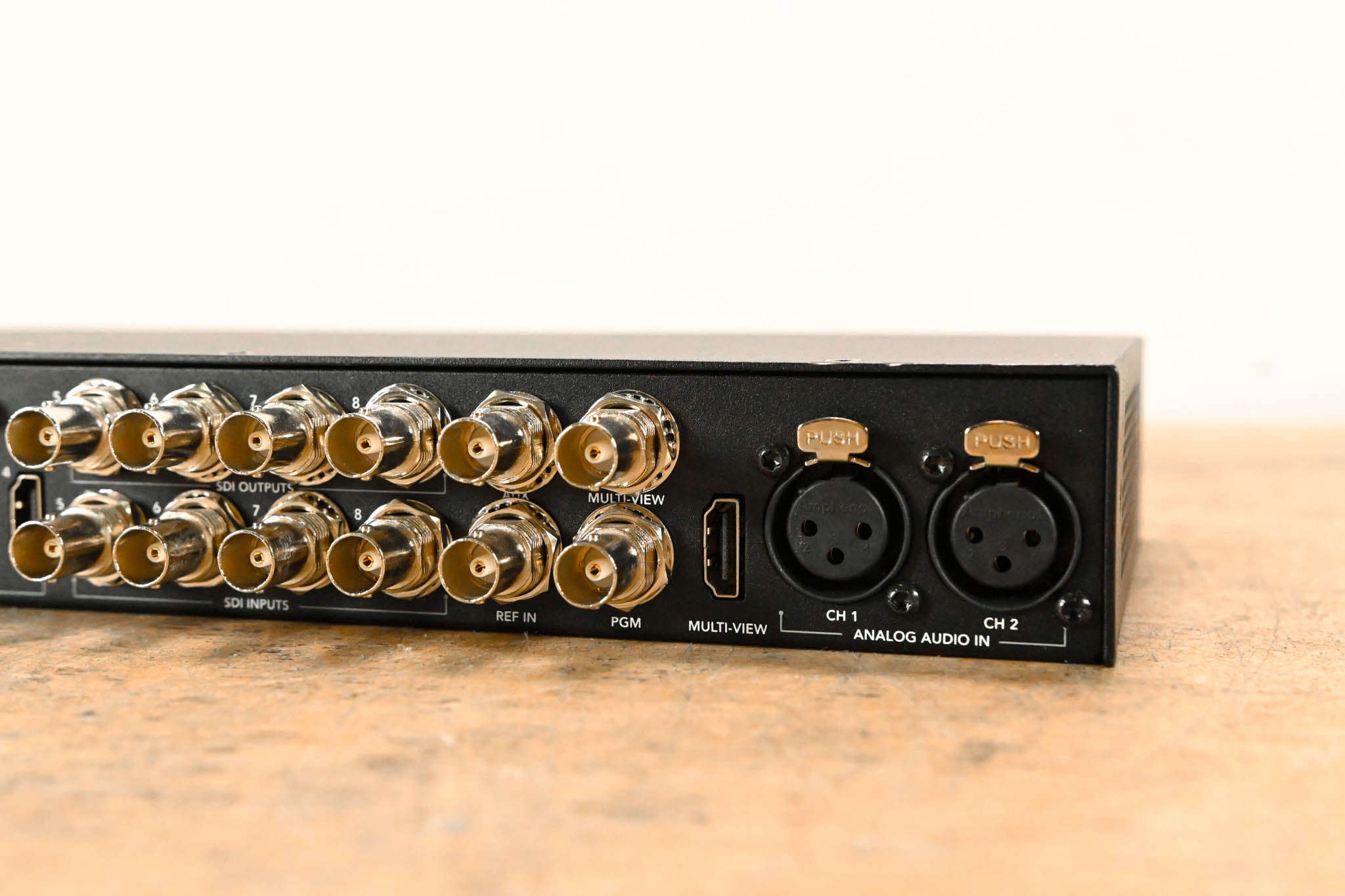 Blackmagic Design ATEM Television Studio HD