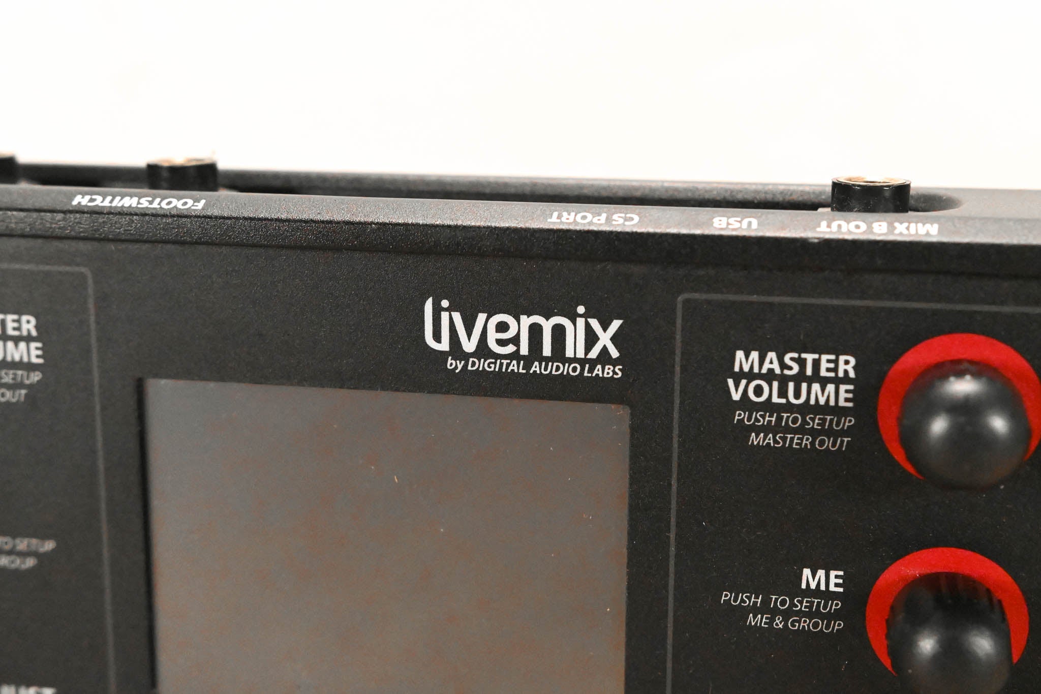 Digital Audio Labs LiveMix CS-DUO Personal Monitor Mixer