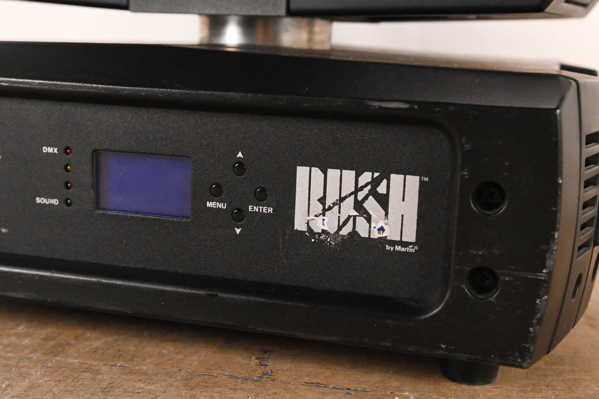 Martin Lighting RUSH MH 1 Profile Professional LED Moving Light