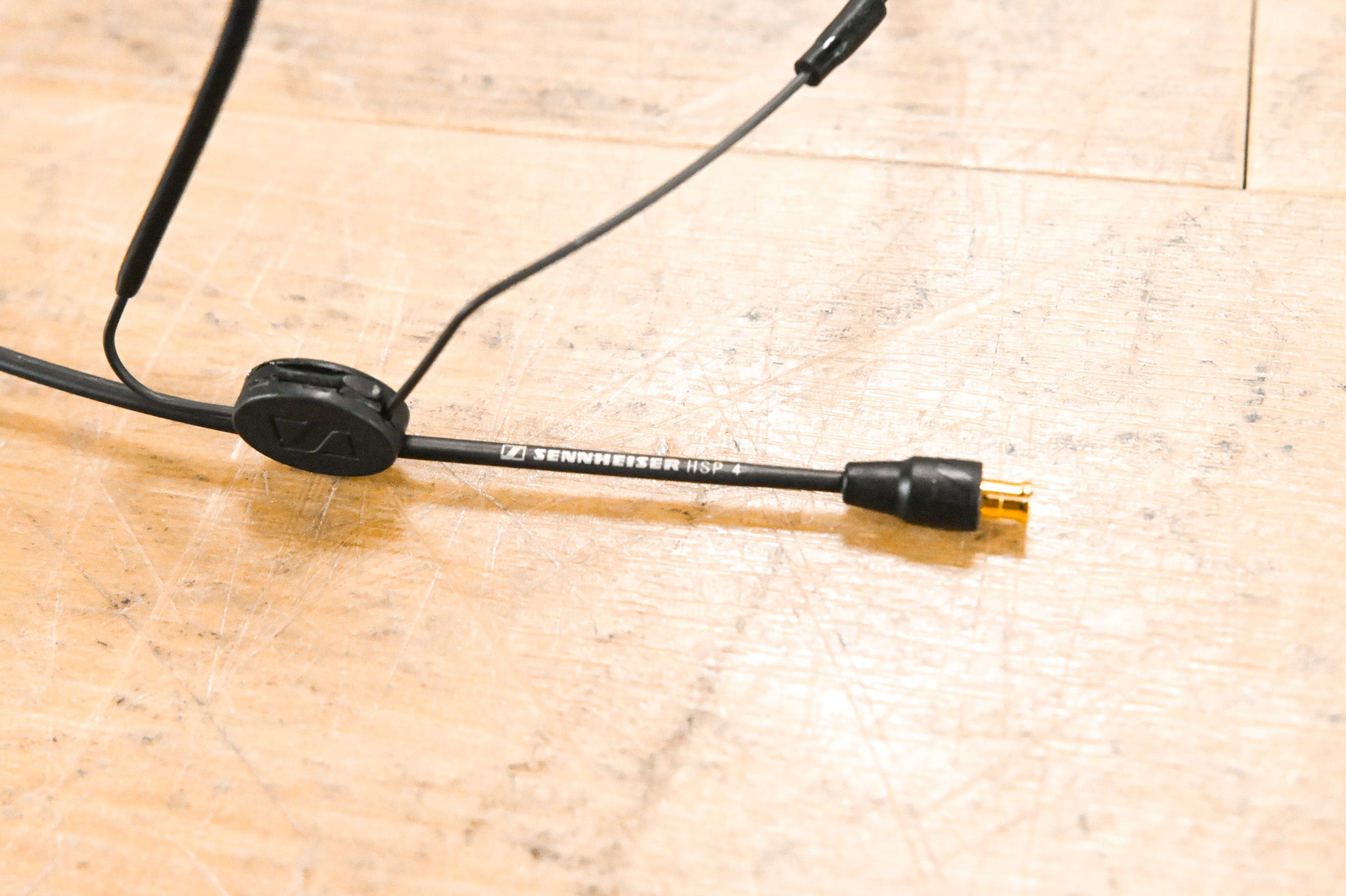 Sennheiser HSP-4 Over-Ear Microphone