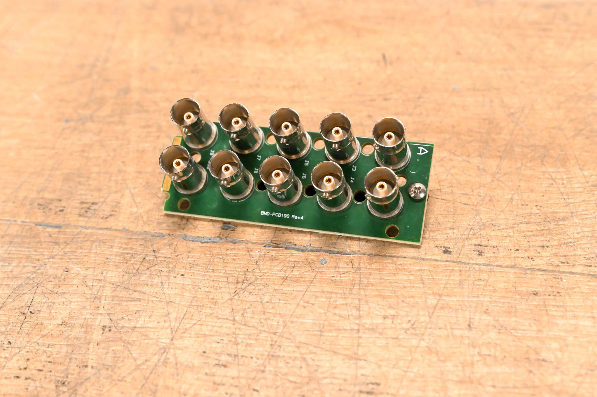 Blackmagic Design OpenGear BMD-PCB106 Rear Module