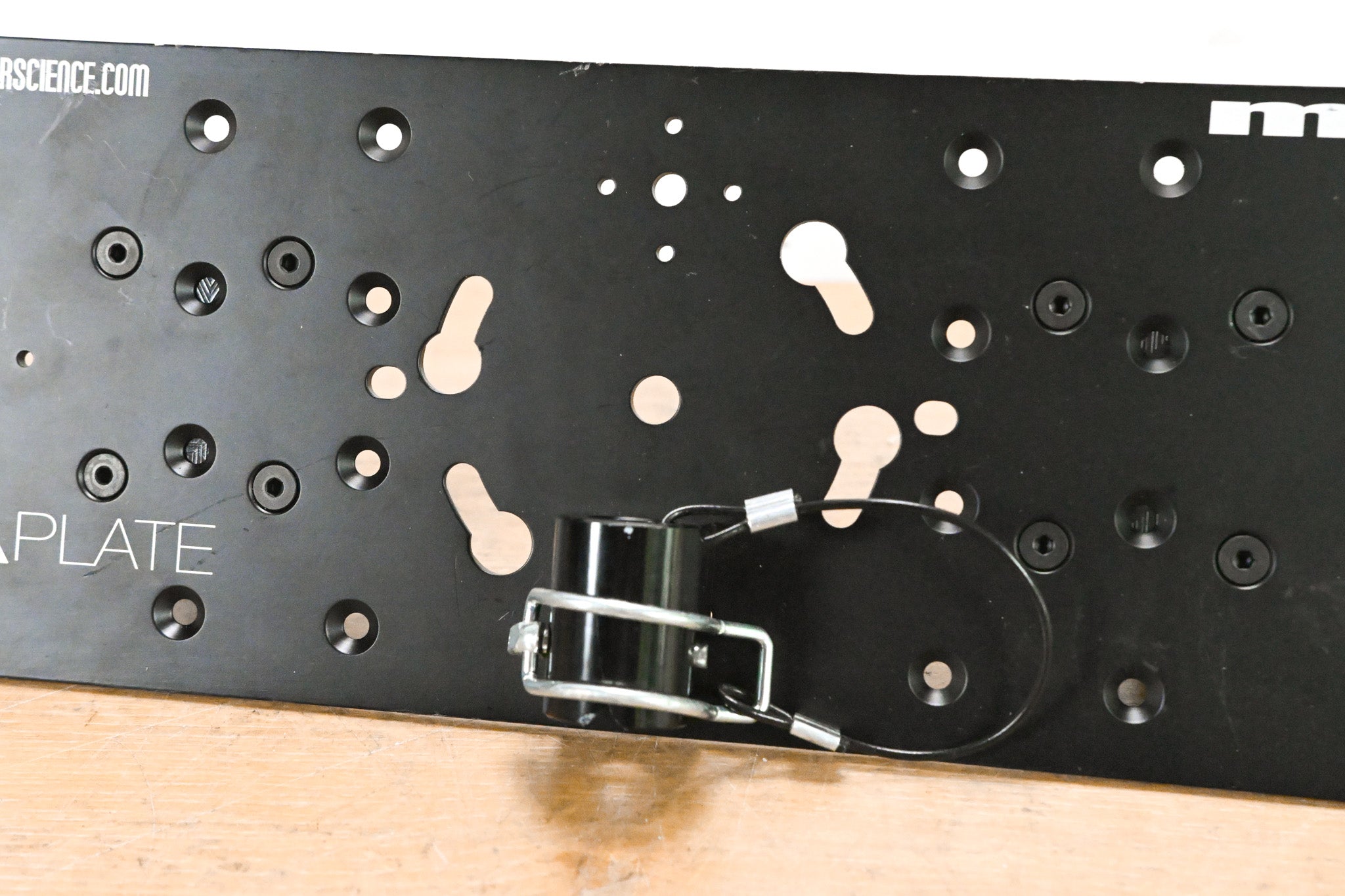 Quasar Science QMP2 QuasarPlate for Crossfade X LED Lights (DOUBLE)