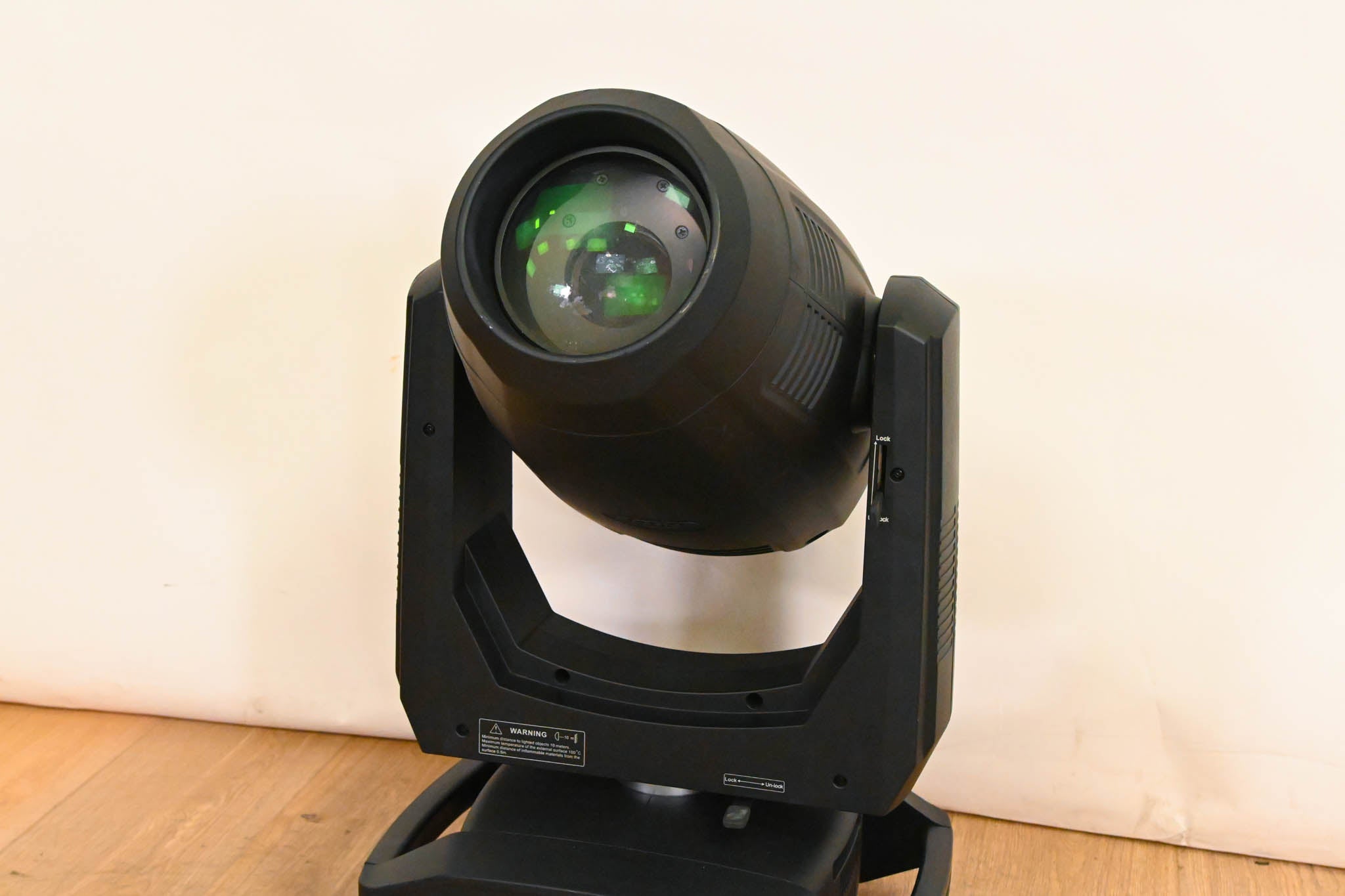 Elation Platinum HFX 280W Hybrid Beam/Spot/Wash Moving Light