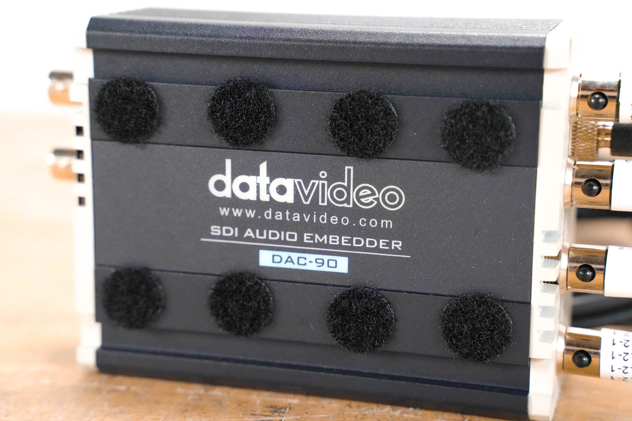 Datavideo DAC-90 SDI Audio De-Embedding Box