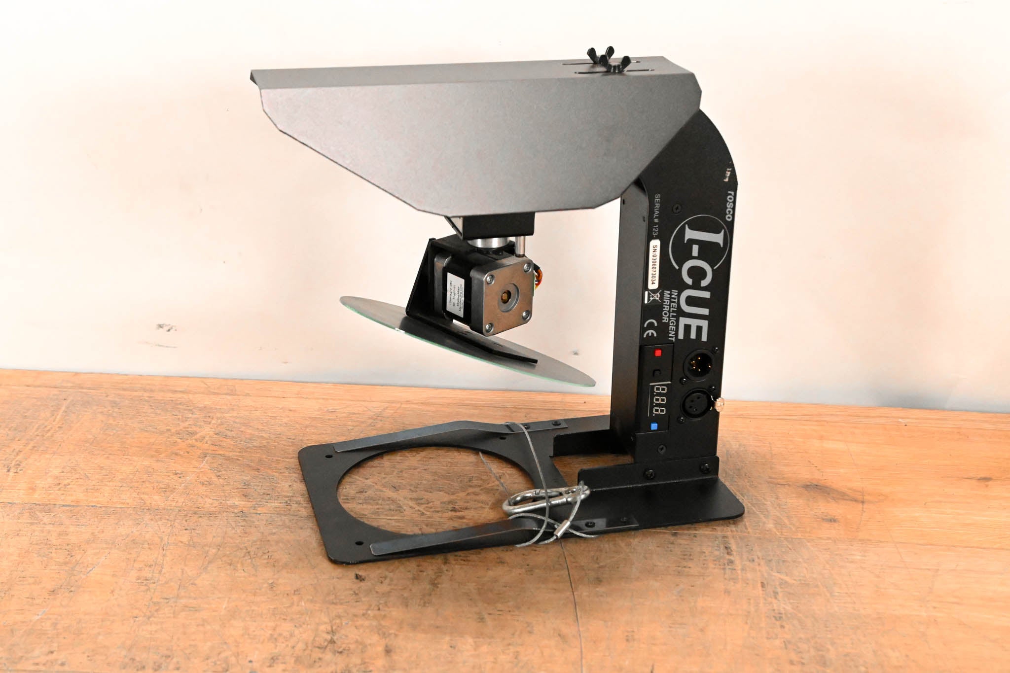 Rosco I-CUE Intelligent Mirror (NO POWER SUPPLY)