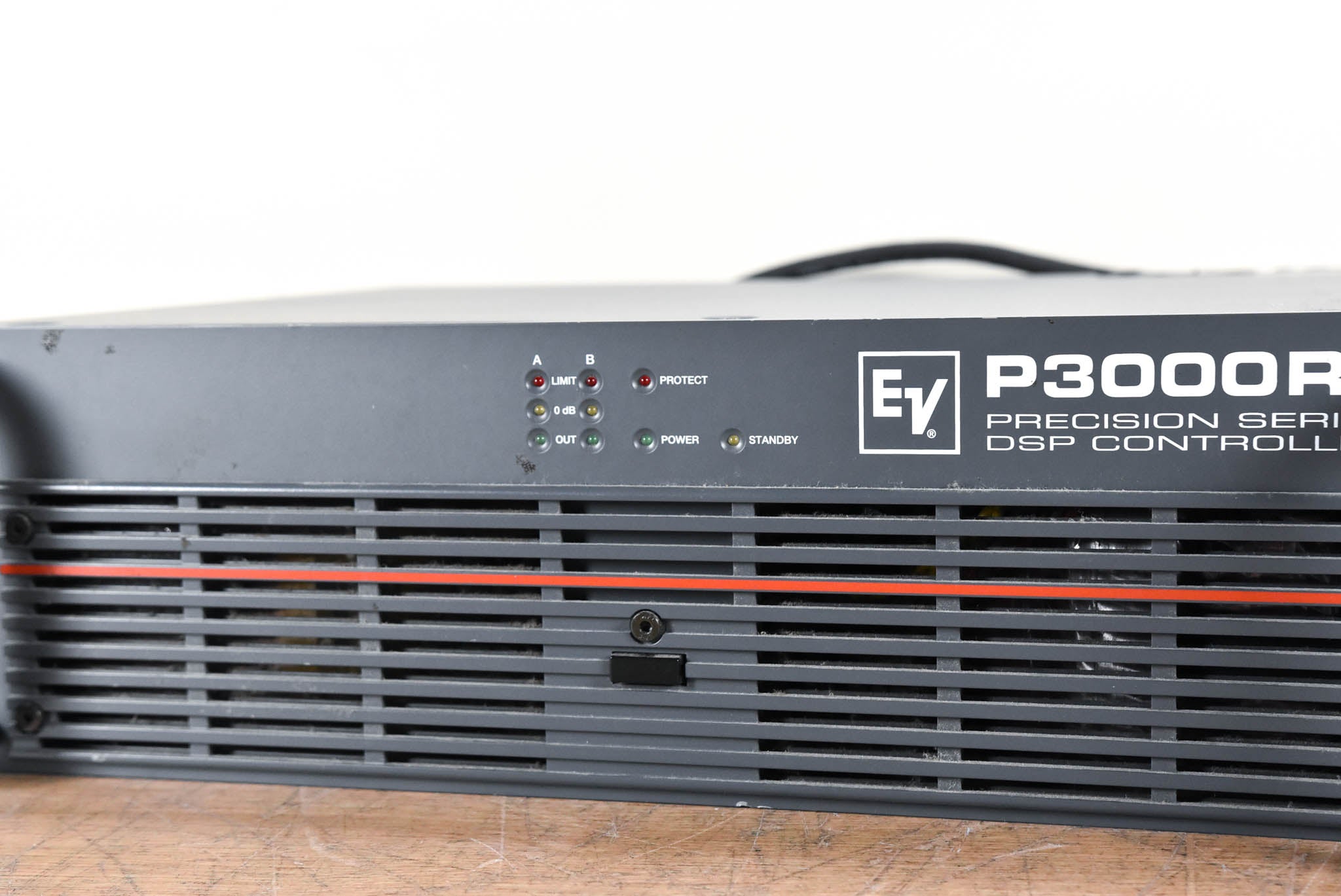 Electro-Voice (EV) P3000RL DSP-Controlled 2-Channel Power Amplifier