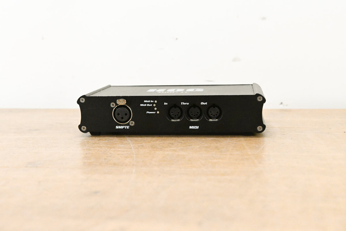 High End Systems USB-MIDI/LTC-WIDGET Hog 4 OS Console Widget