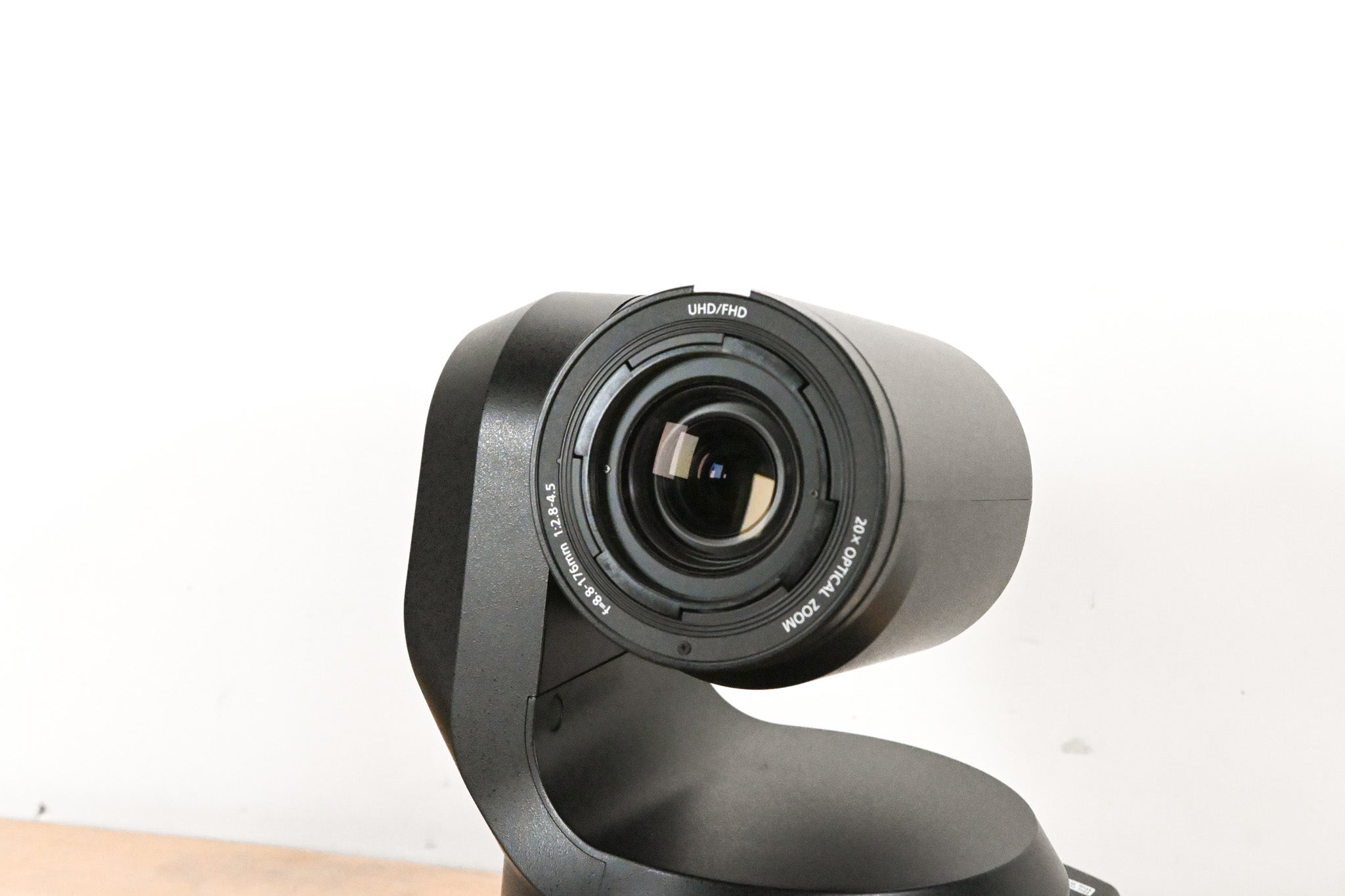 Panasonic AW-UE150KP 4K UHD PTZ PoE Camera with 20x Optical Zoom