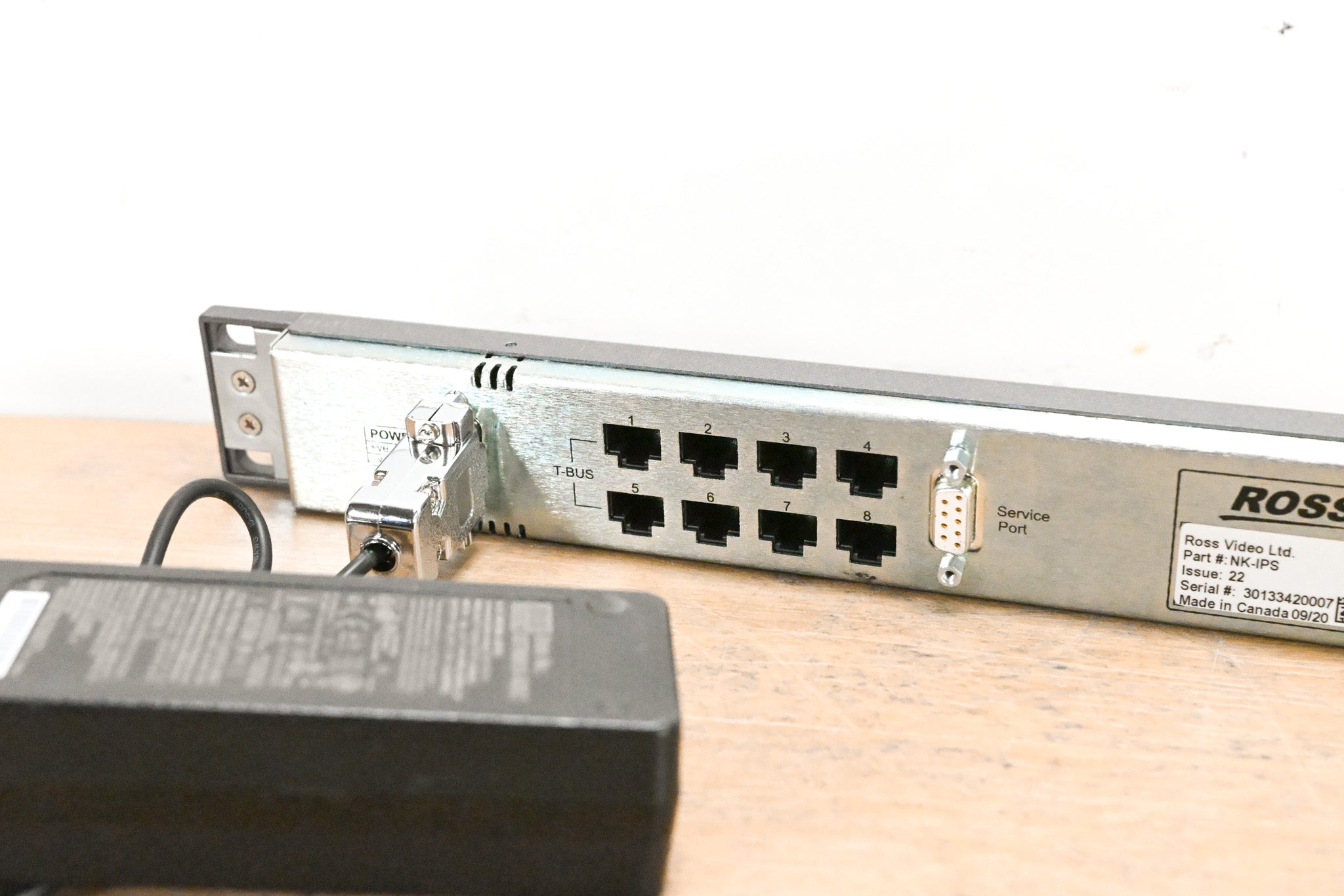 Ross NK-IPS Network Bridge NK Routing Systems