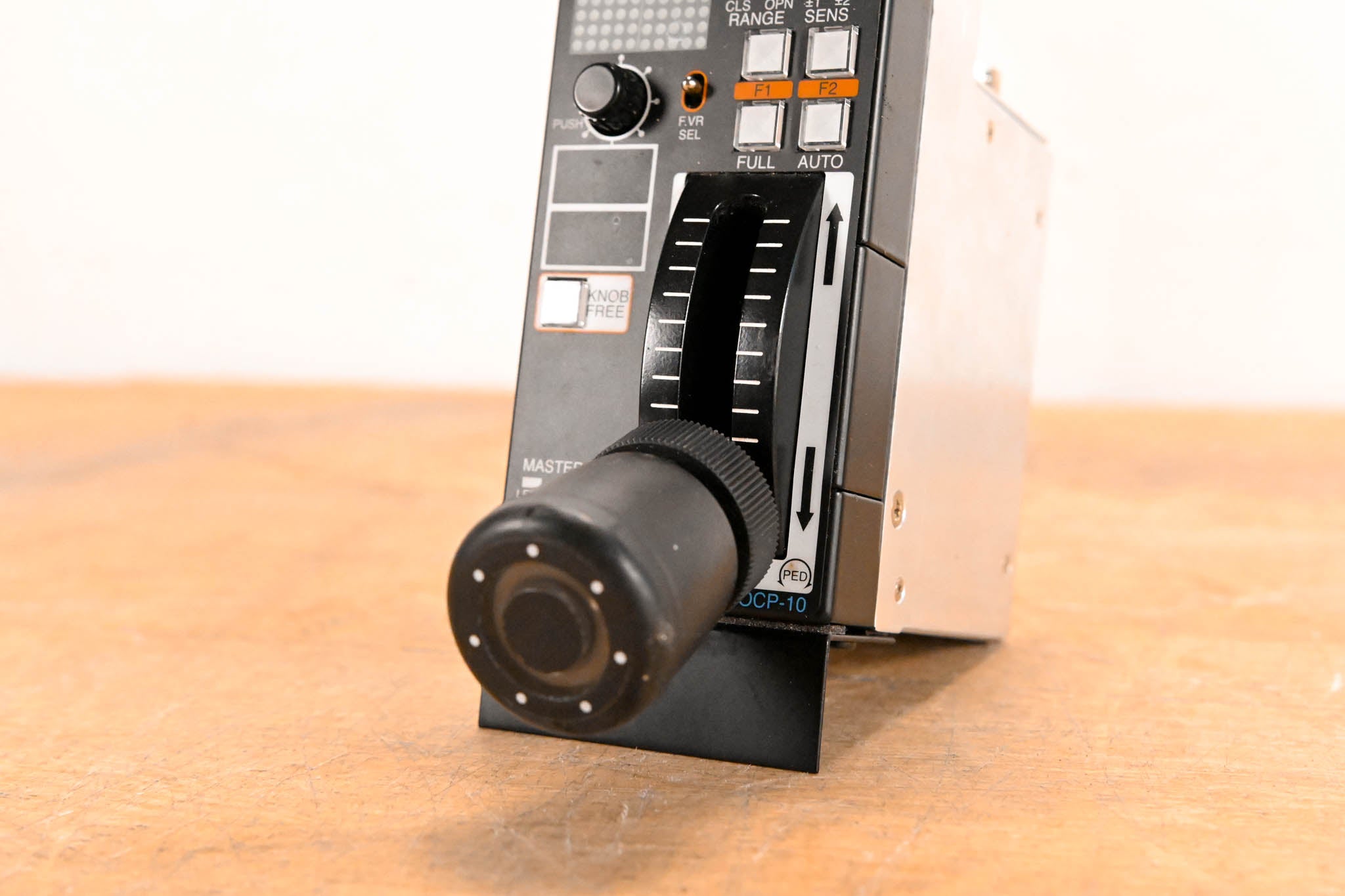 Ikegami OCP-10 Operation Control Panel for BS/CCU & Camera Head
