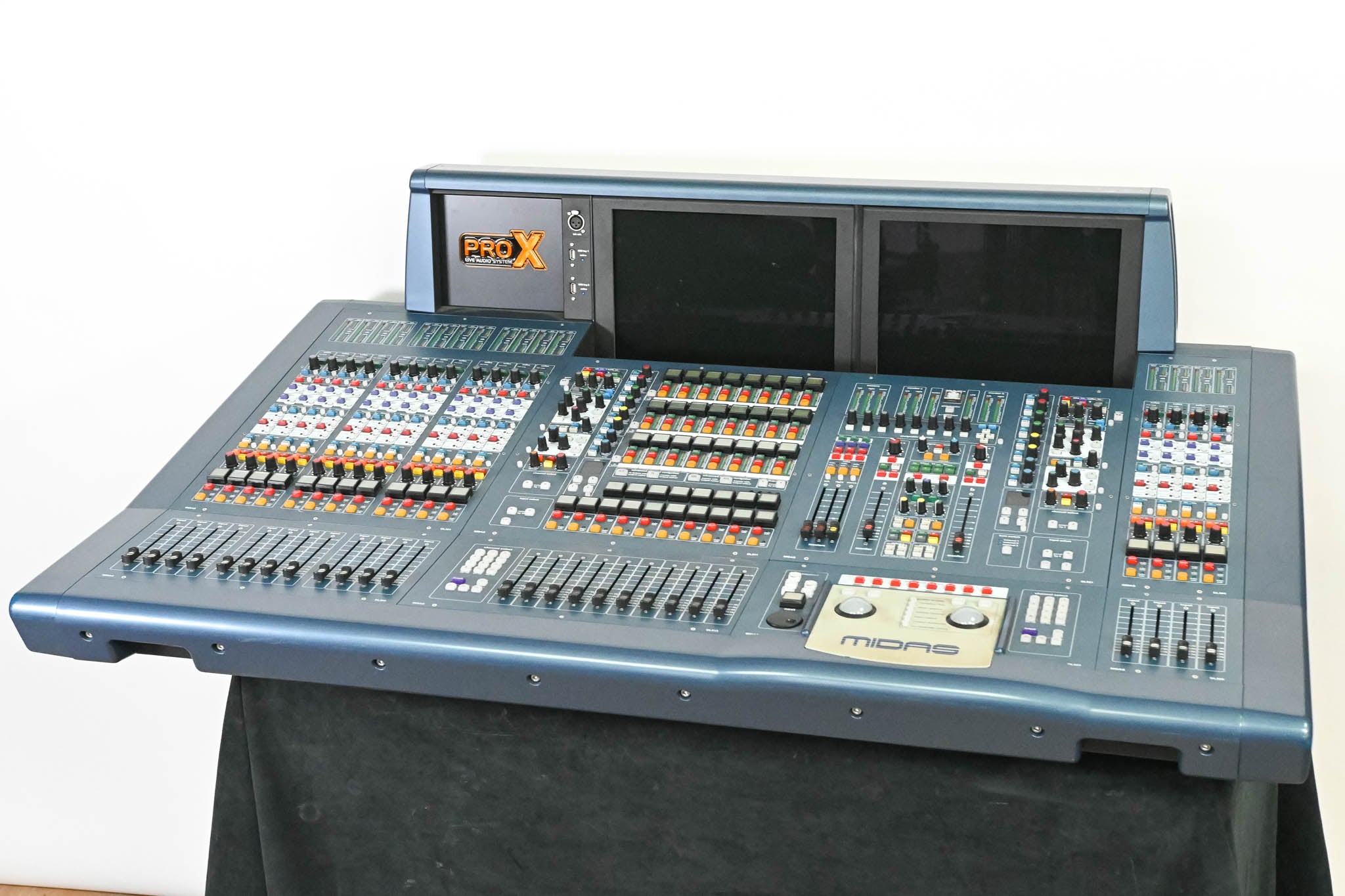 Midas PRO X Control Surface with Neutron High-Performance Audio System