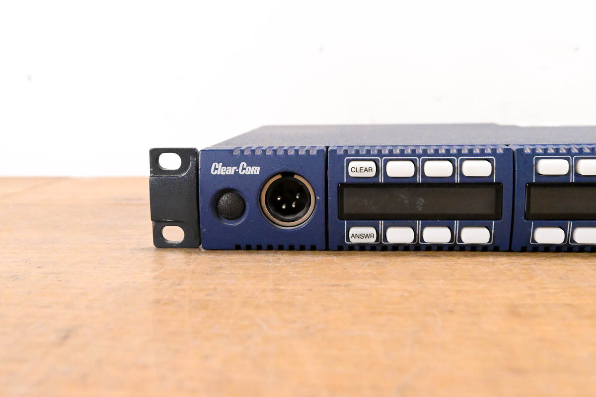 Clear-Com I-1430E i-Series 32-Key Pushbutton Panel