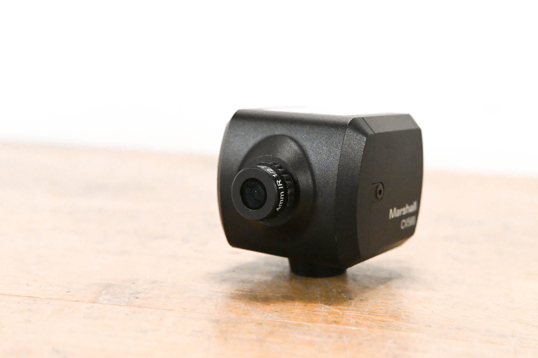 Marshall CV566 Micro Genlock Camera (3GSDI/HDMI)