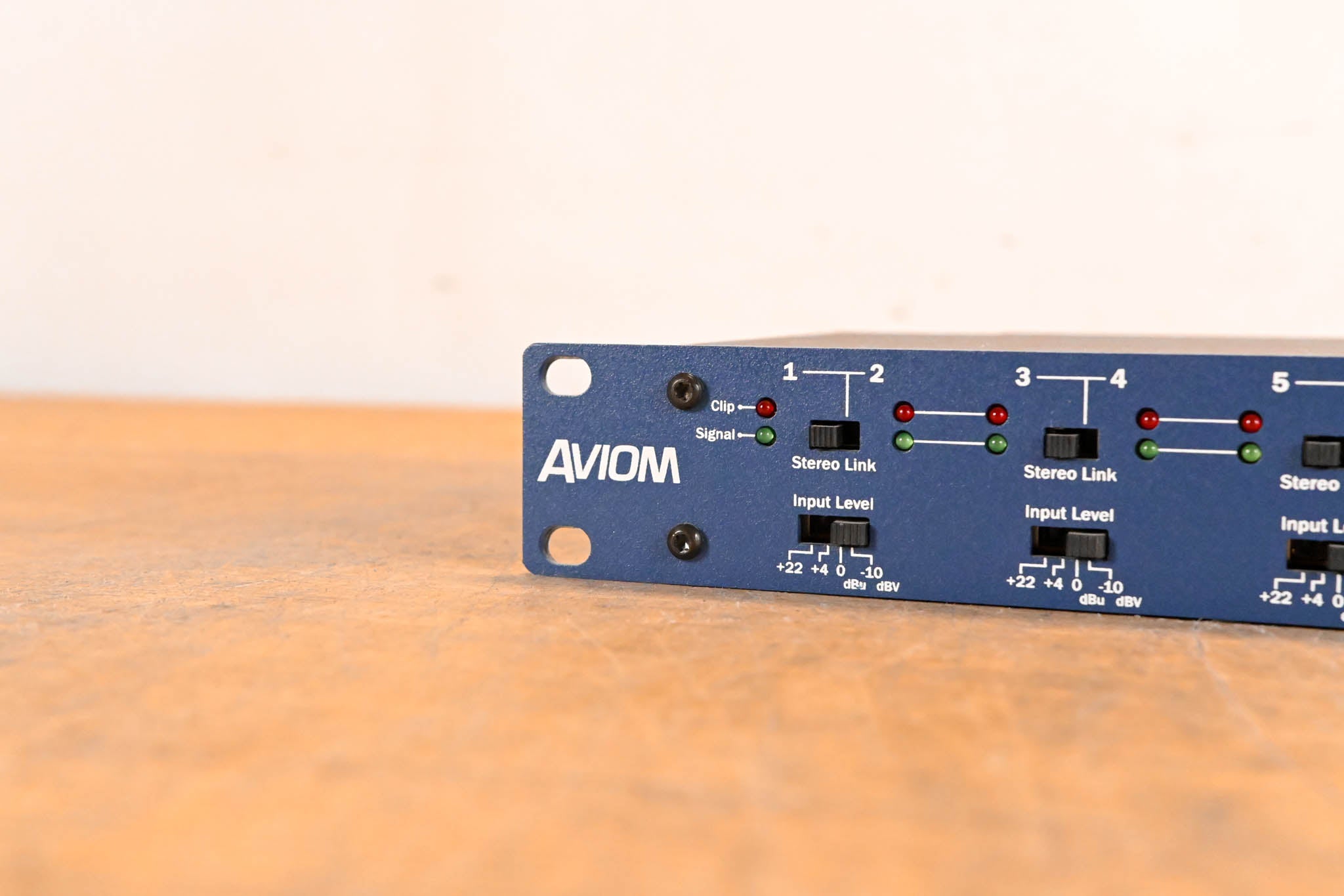Aviom AN-16/i A-Net Input Module