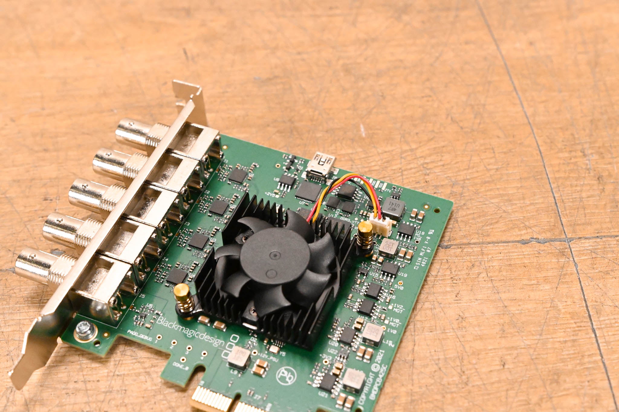 Blackmagic Design Decklink Duo 2