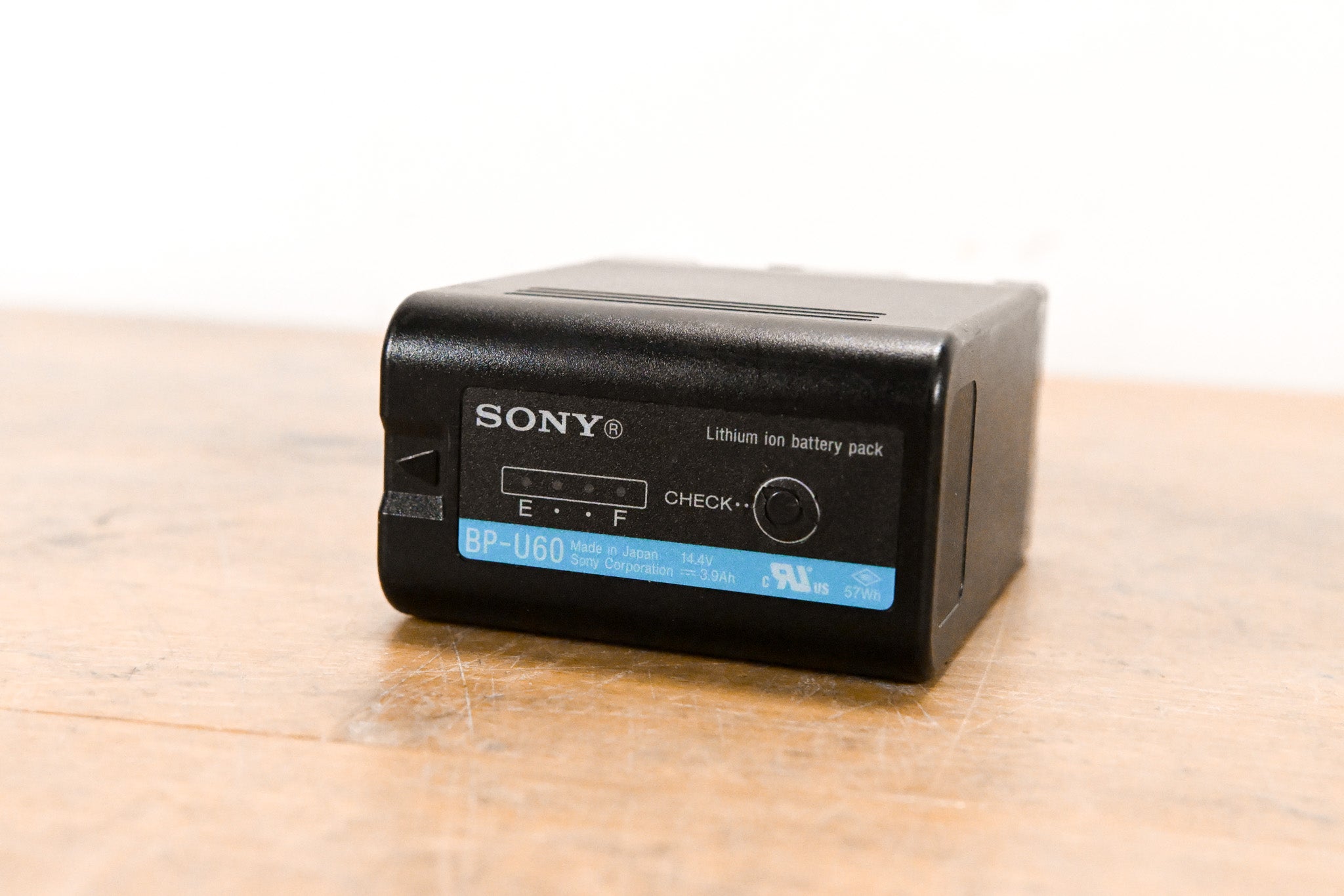 Sony BP-U60 Lithium-Ion Battery